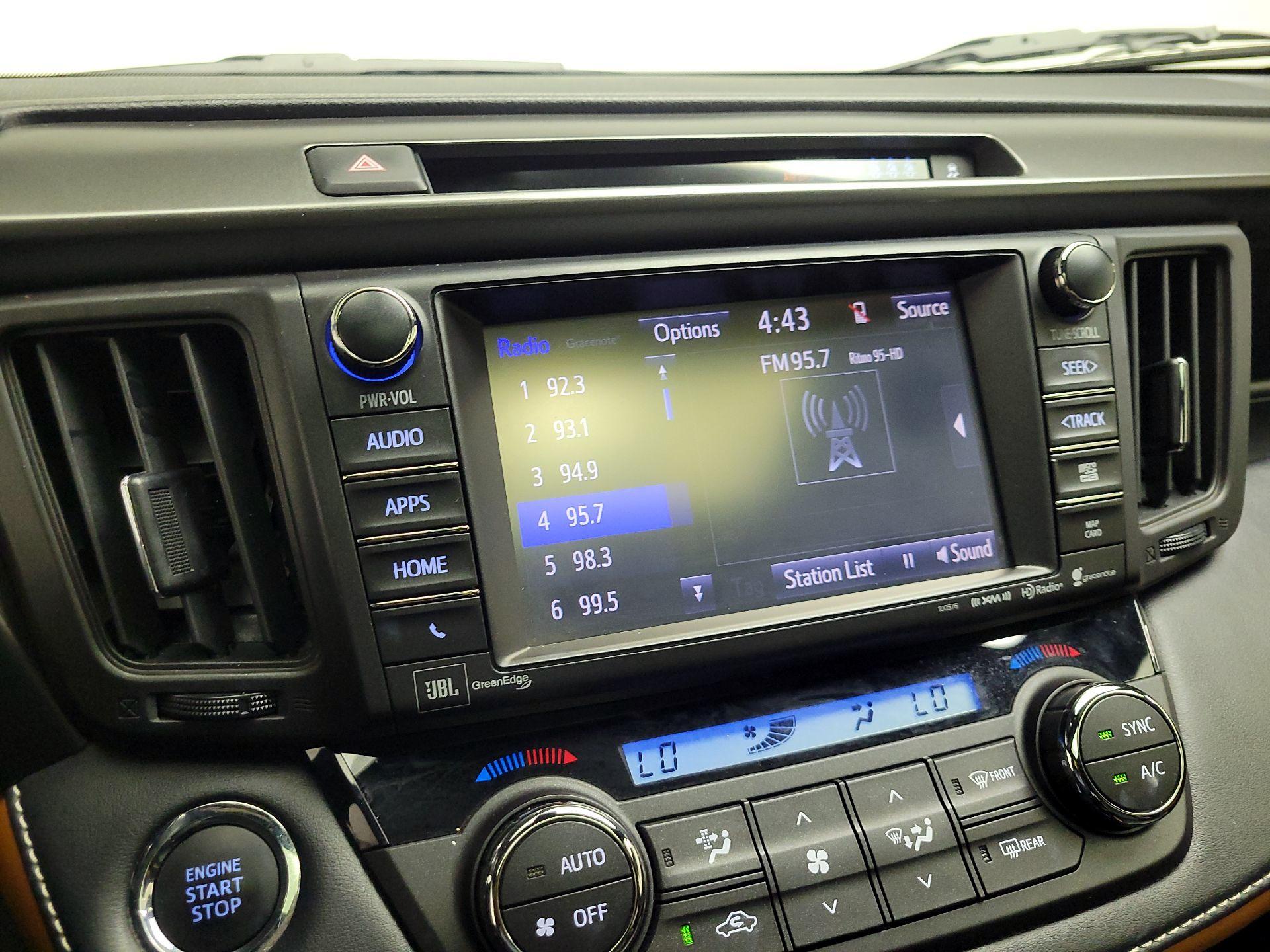 Thumbnail: 2017 Toyota RAV4 - 16