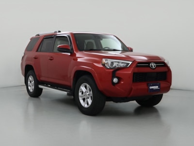 2020 Toyota 4Runner SR5
