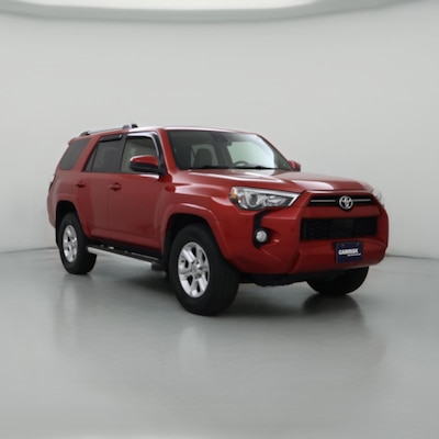 2020 Toyota 4Runner SR5