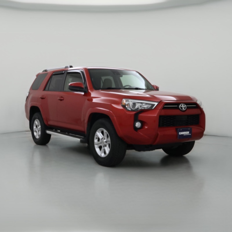 2020 Toyota 4Runner SR5
