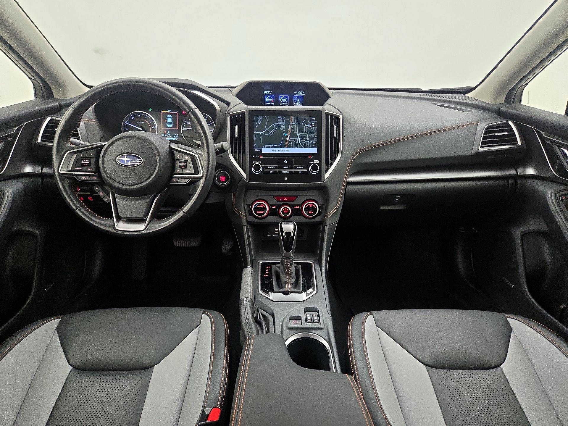 Thumbnail: 2020 Subaru Crosstrek - 9