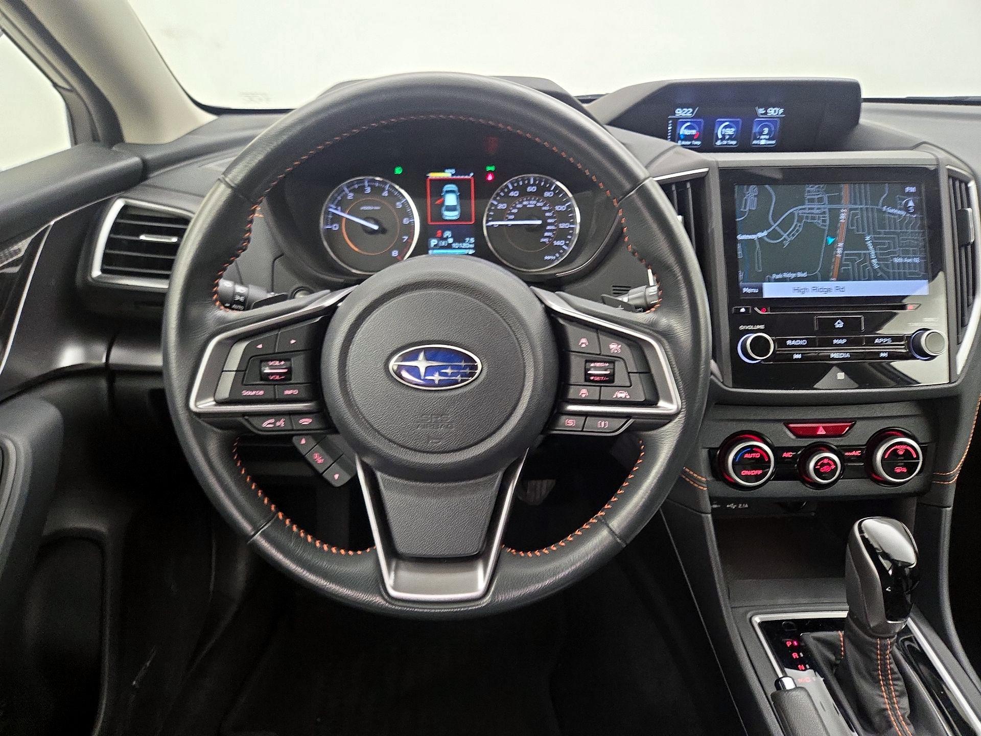 Thumbnail: 2020 Subaru Crosstrek - 10