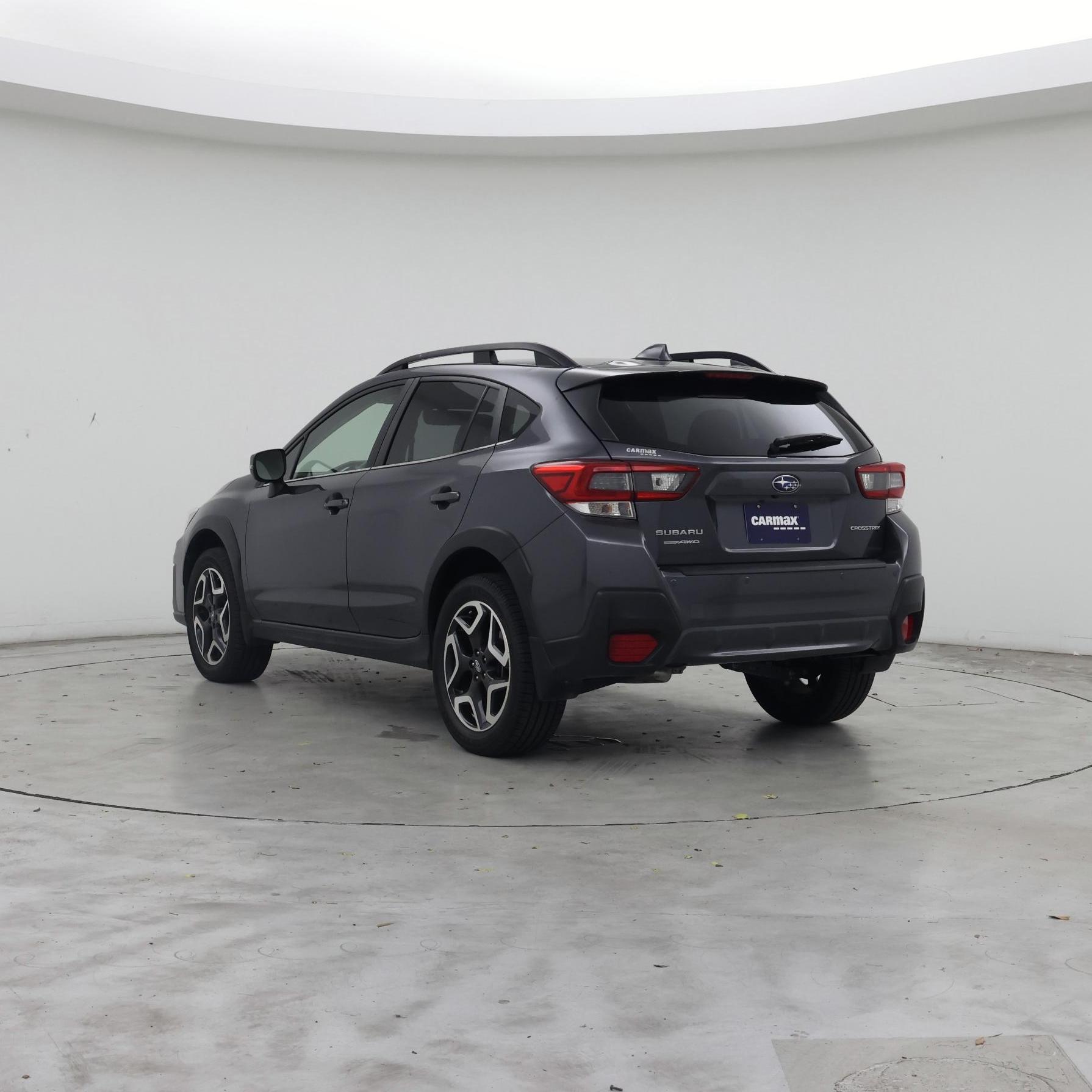 Thumbnail: 2020 Subaru Crosstrek - 2