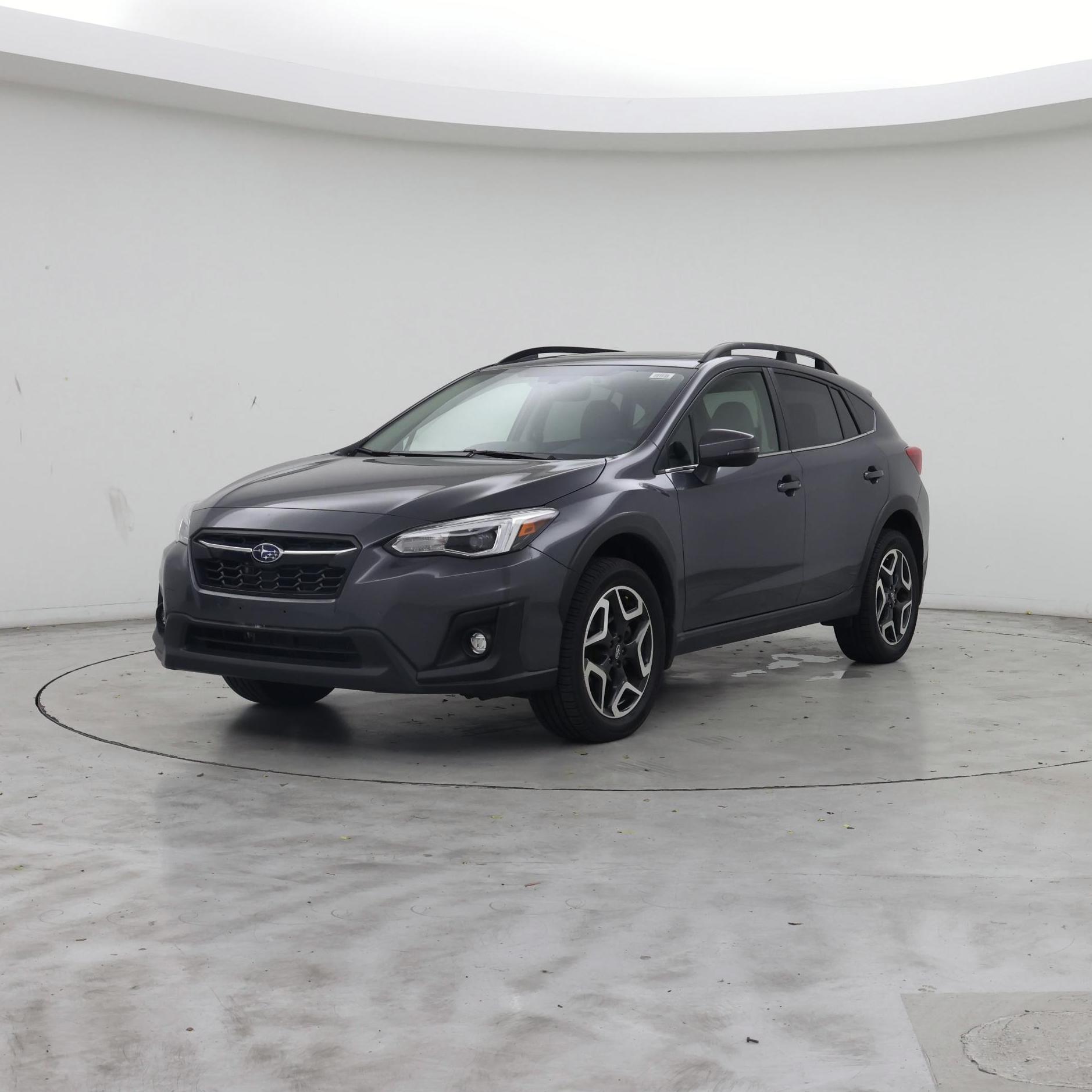 Thumbnail: 2020 Subaru Crosstrek - 4