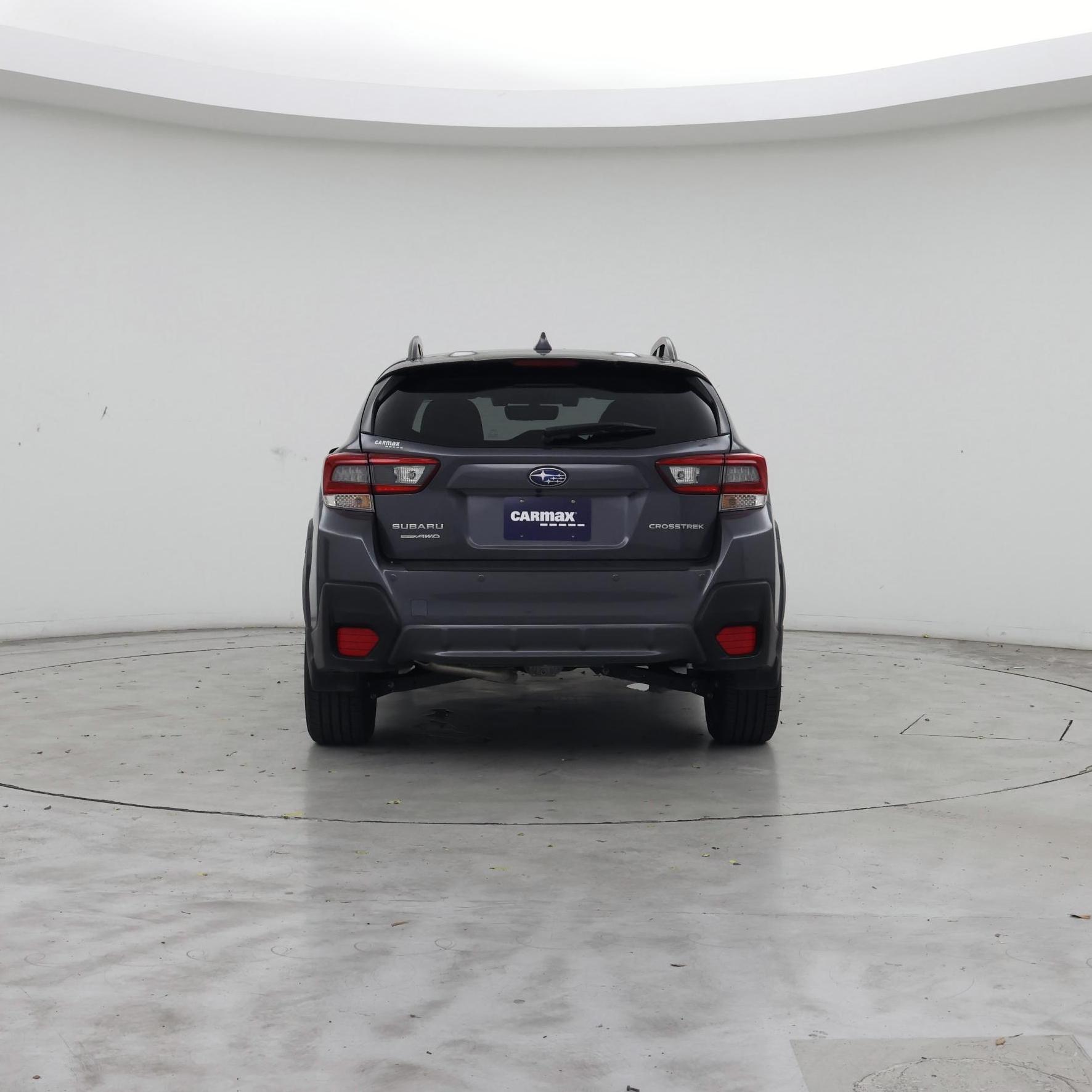 Thumbnail: 2020 Subaru Crosstrek - 6