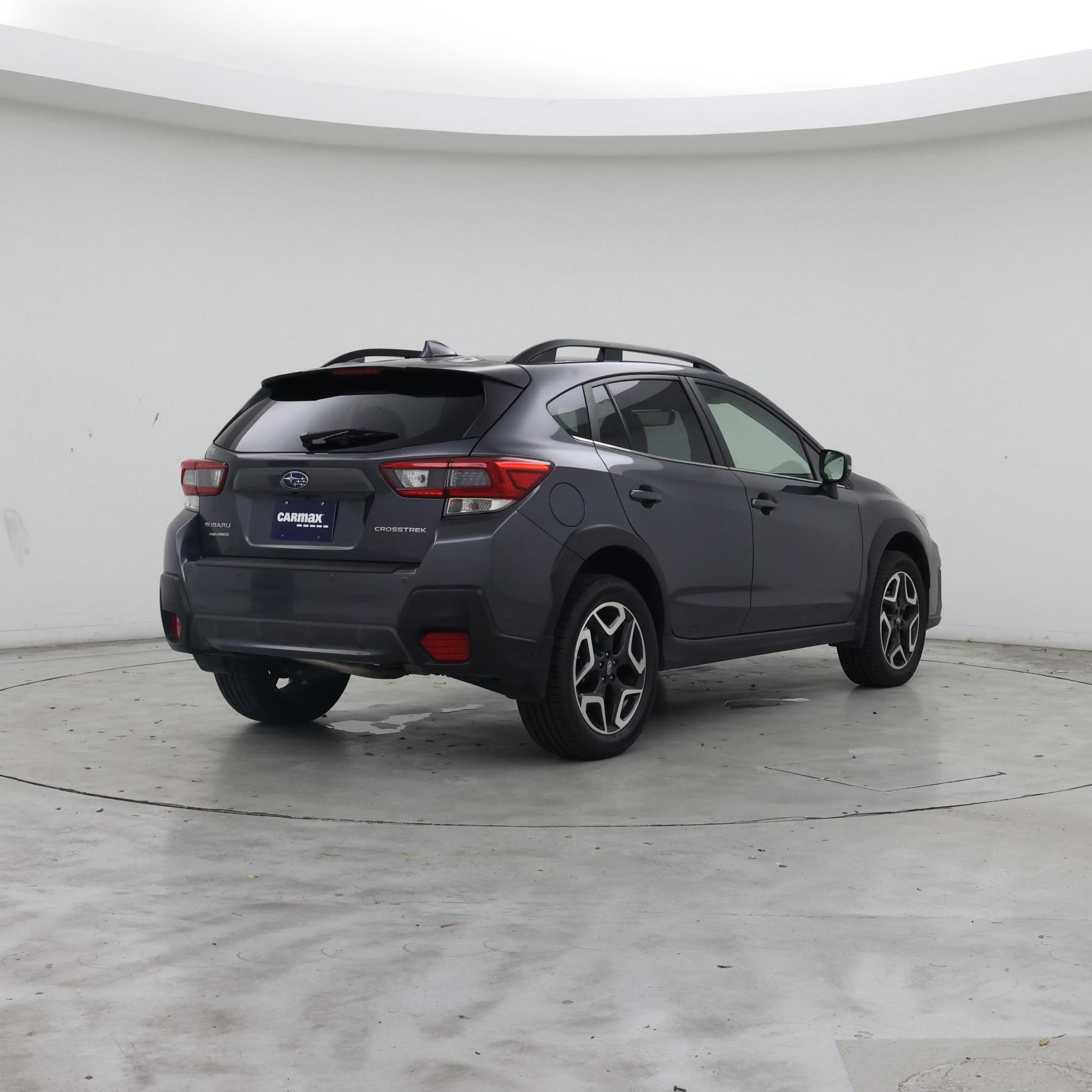 Thumbnail: 2020 Subaru Crosstrek - 8