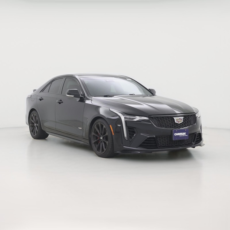 2022 Cadillac CT4-V Blackwing