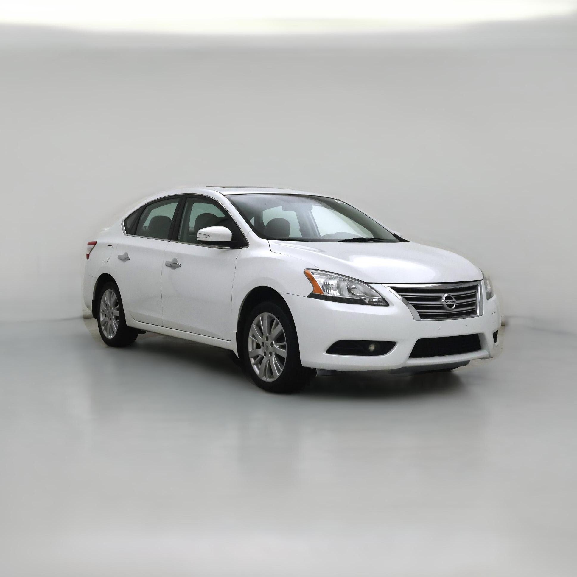 Thumbnail: 2014 Nissan Sentra - 1