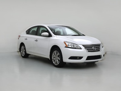 2014 Nissan Sentra SL