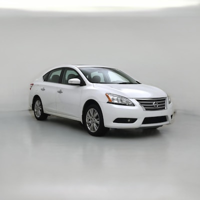 2014 Nissan Sentra SL