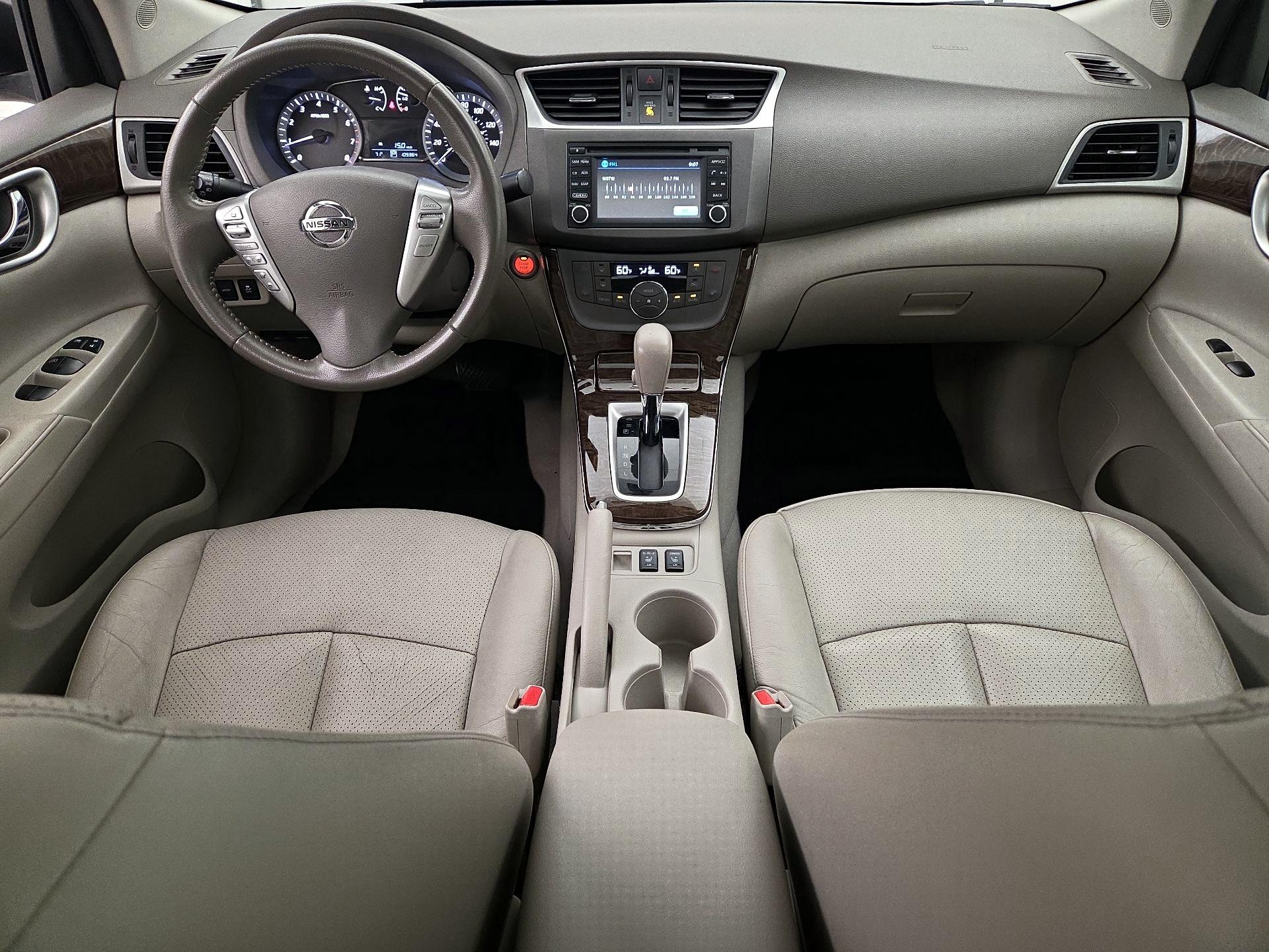 Thumbnail: 2014 Nissan Sentra - 9