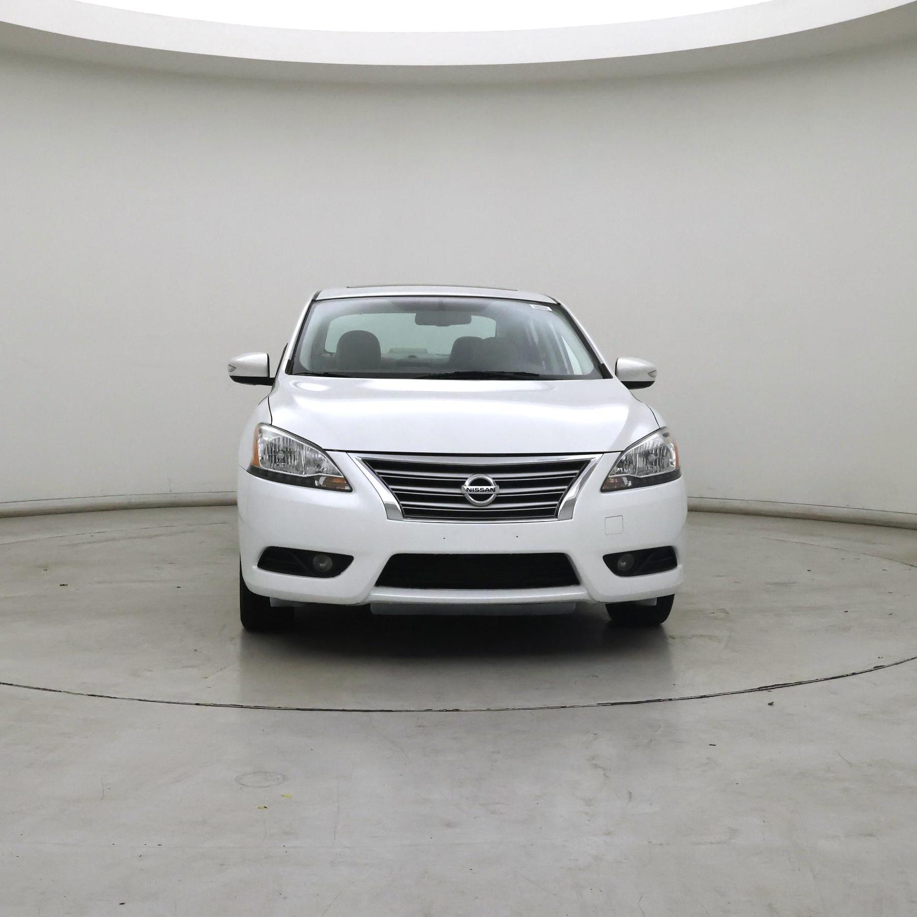 Thumbnail: 2014 Nissan Sentra - 5