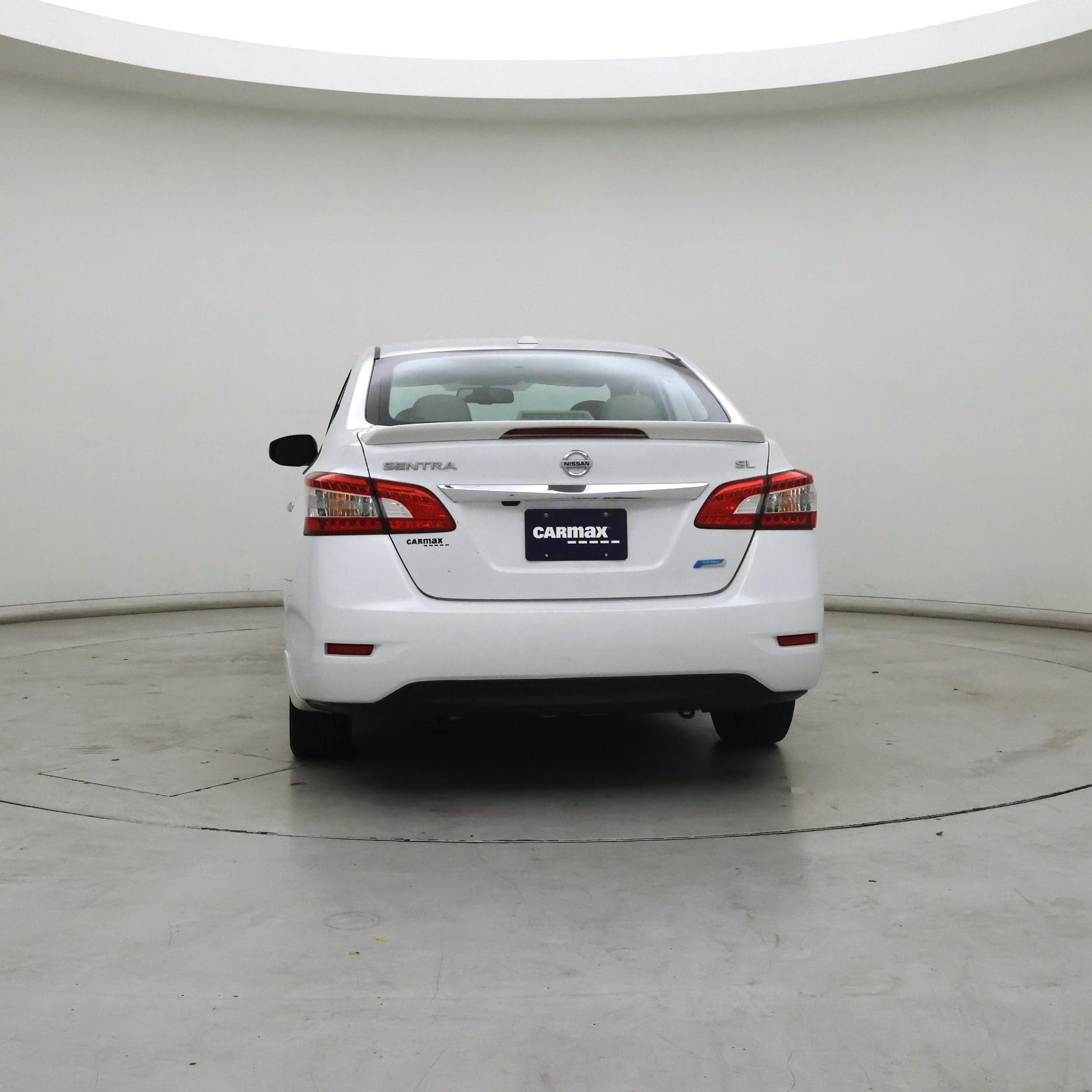Thumbnail: 2014 Nissan Sentra - 6