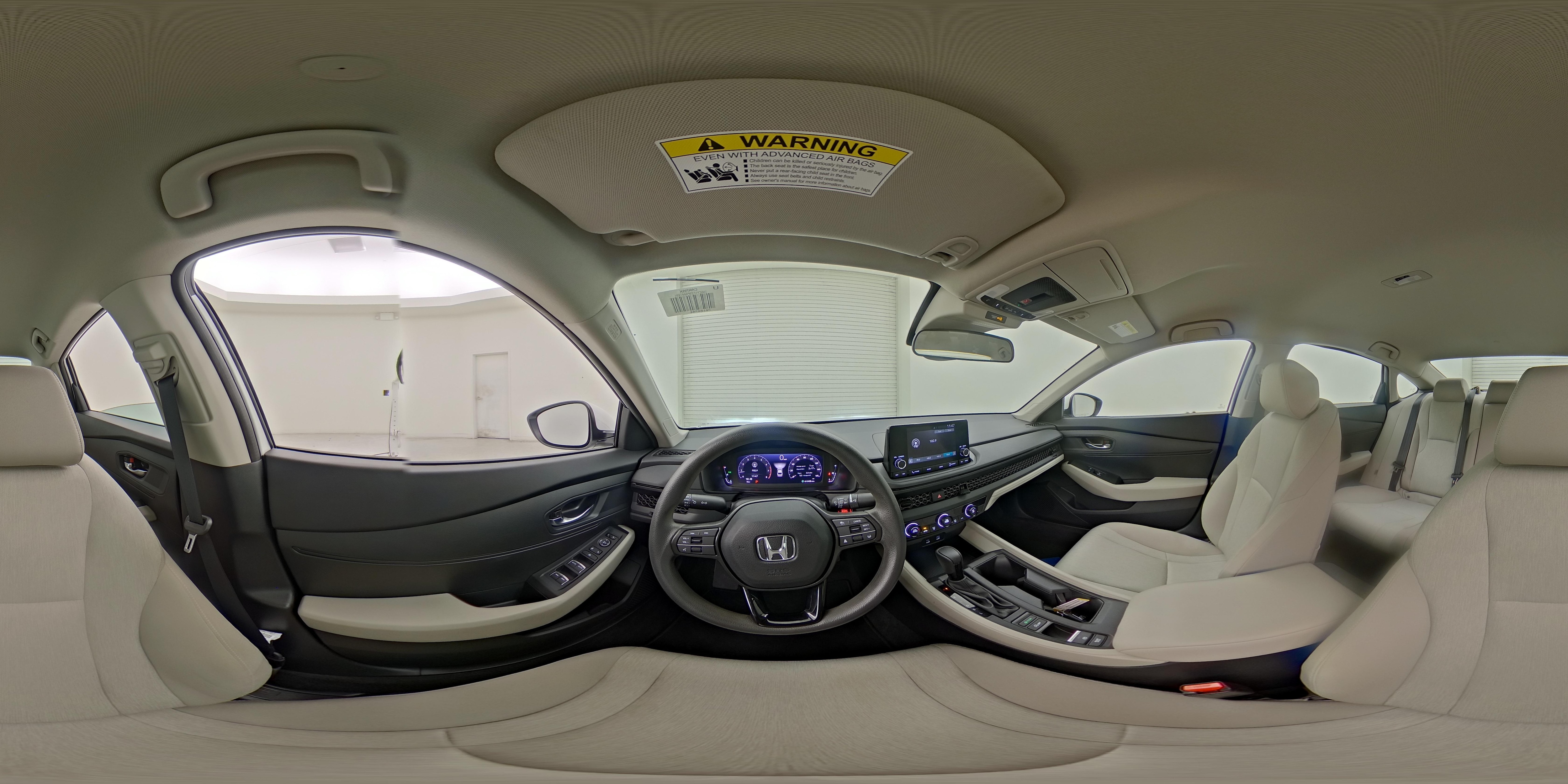 2023 Honda Accord LX - Photo 25