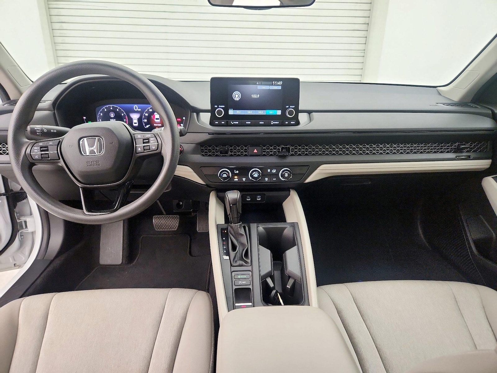 2023 Honda Accord LX - Photo 10