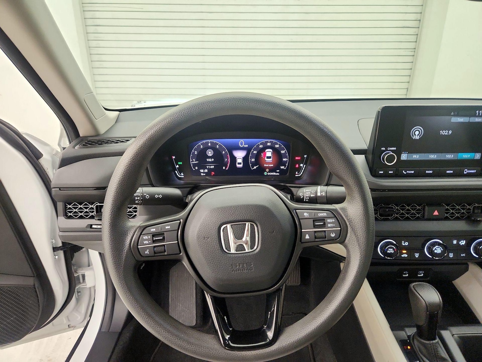 2023 Honda Accord LX - Photo 11
