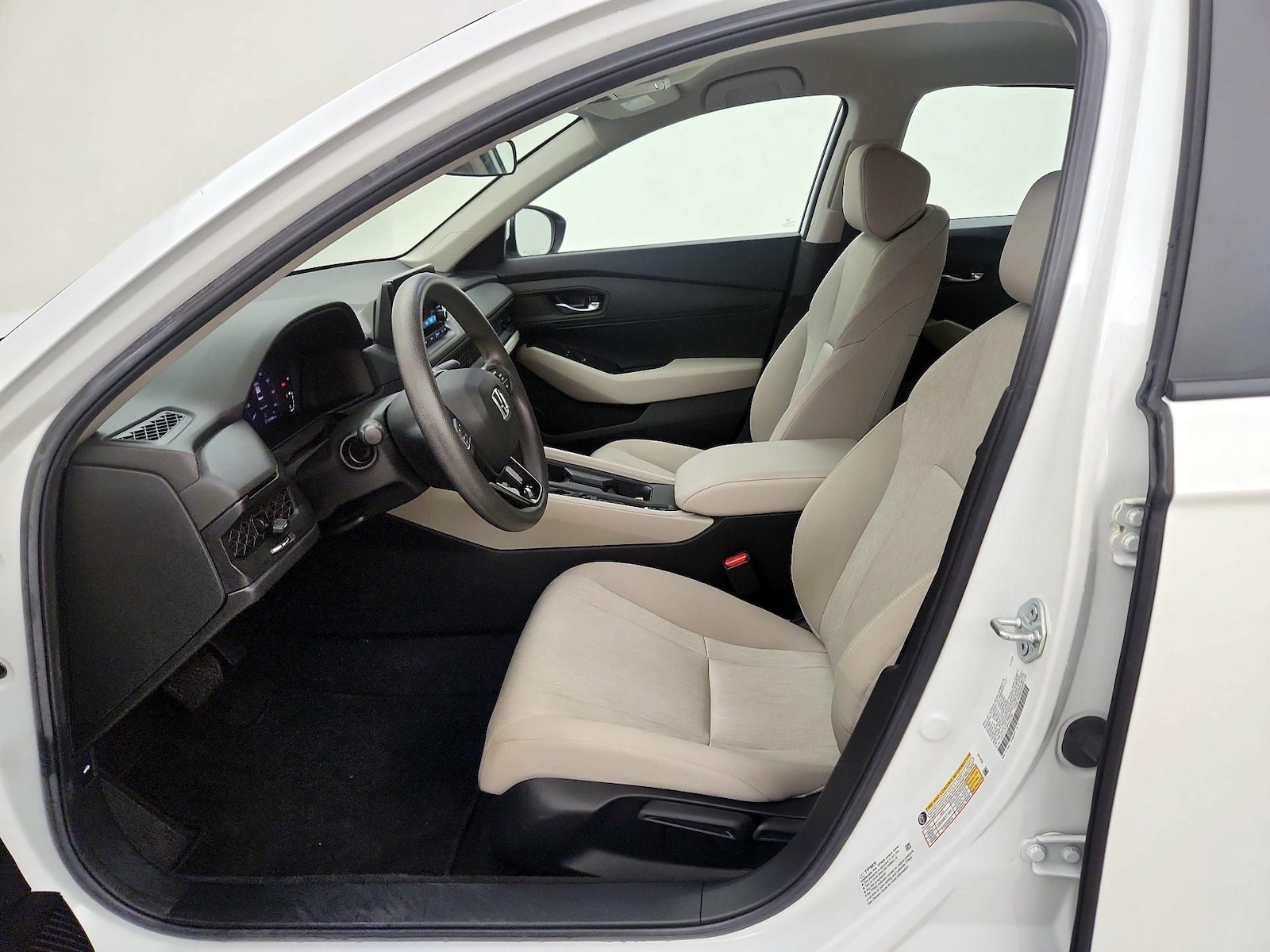 2023 Honda Accord LX - Photo 12