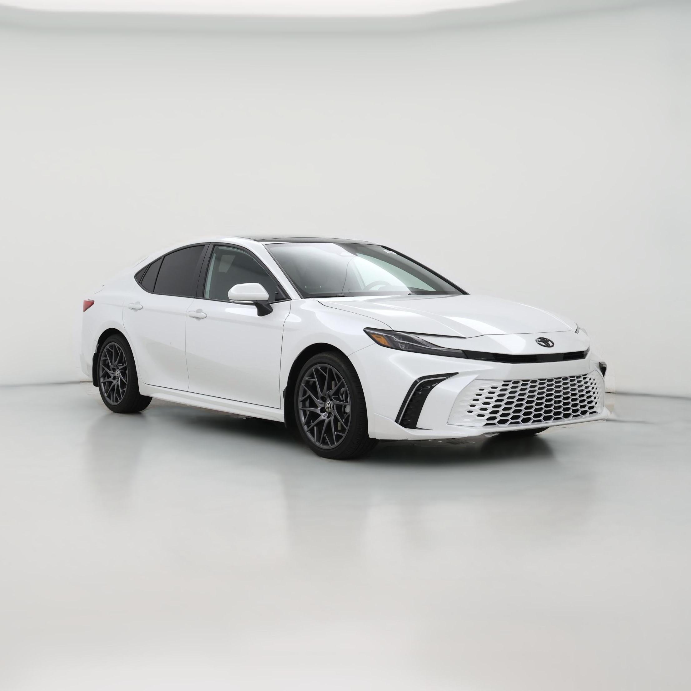 Thumbnail: 2026 Toyota Camry - 1