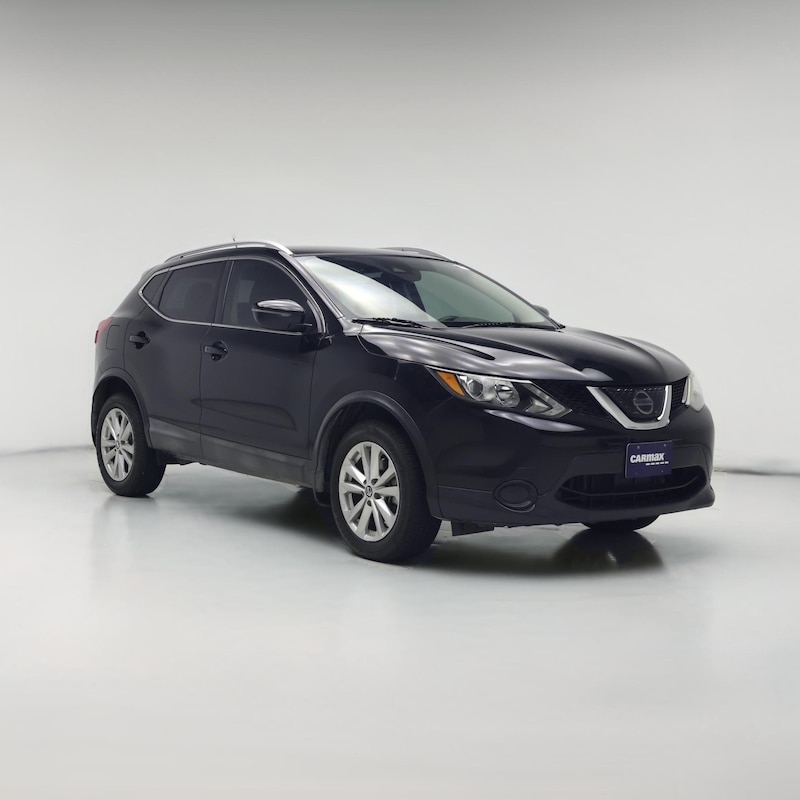 2019 Nissan Rogue Sport SV