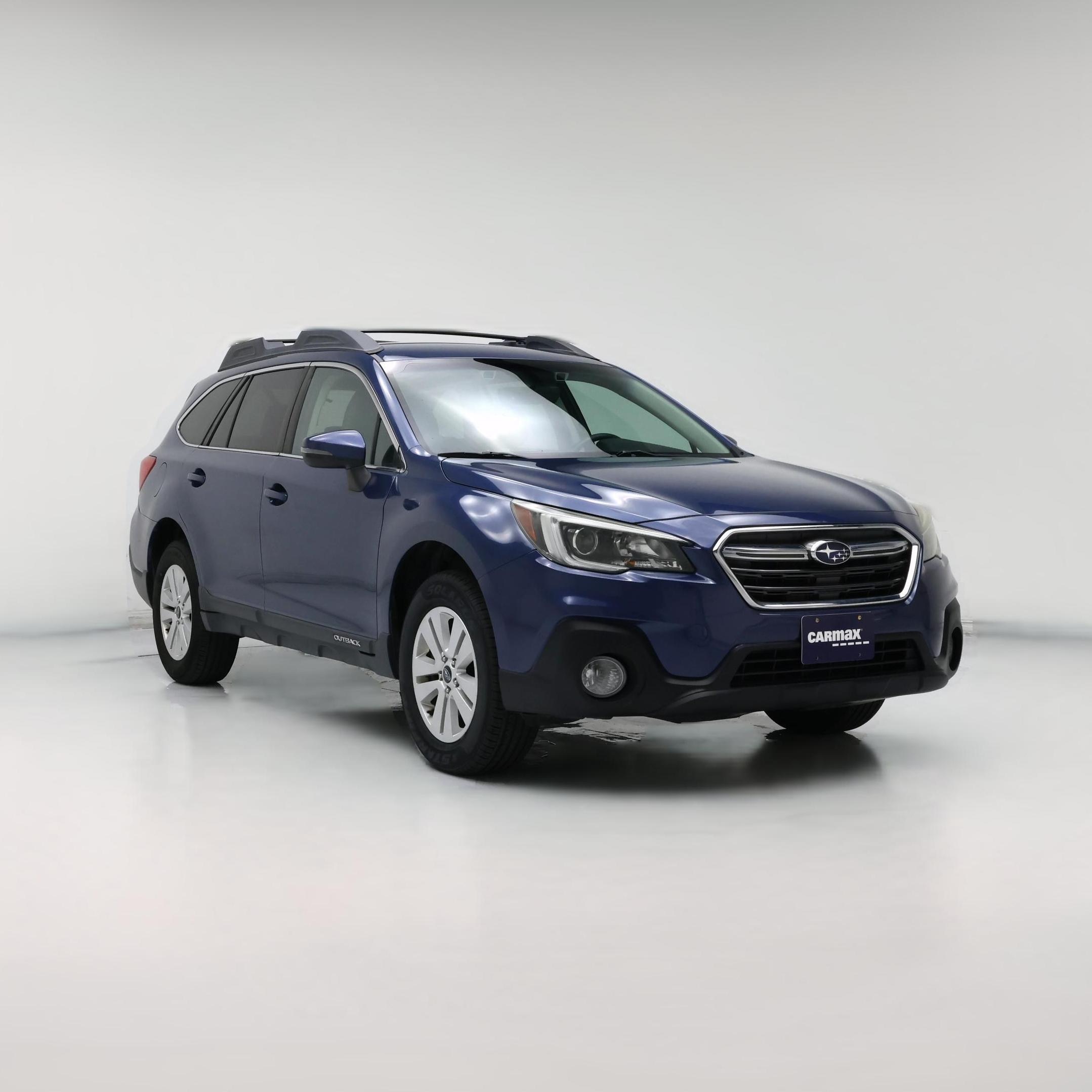 Thumbnail: 2019 Subaru Outback - 1