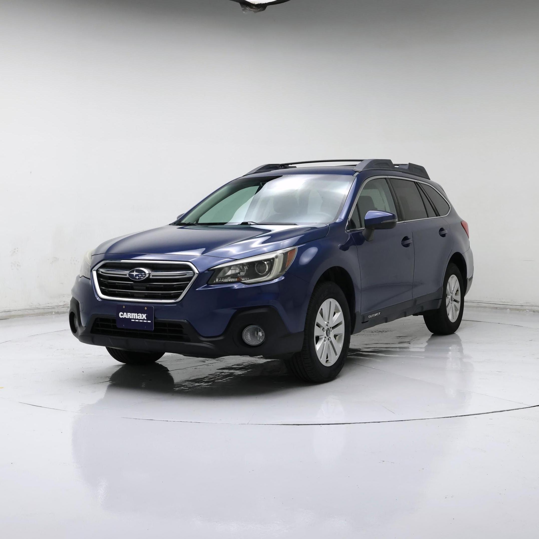 Thumbnail: 2019 Subaru Outback - 4