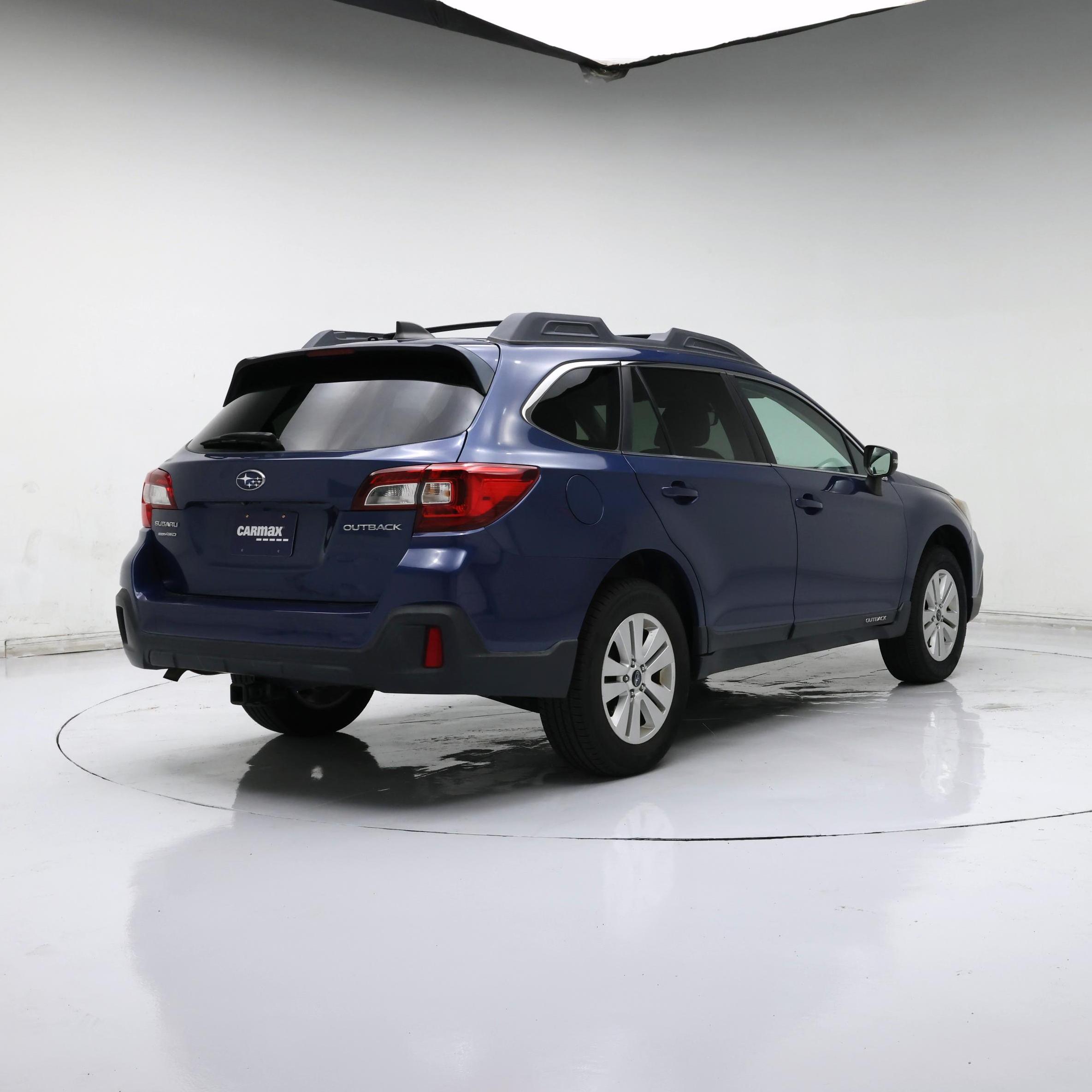 Thumbnail: 2019 Subaru Outback - 8