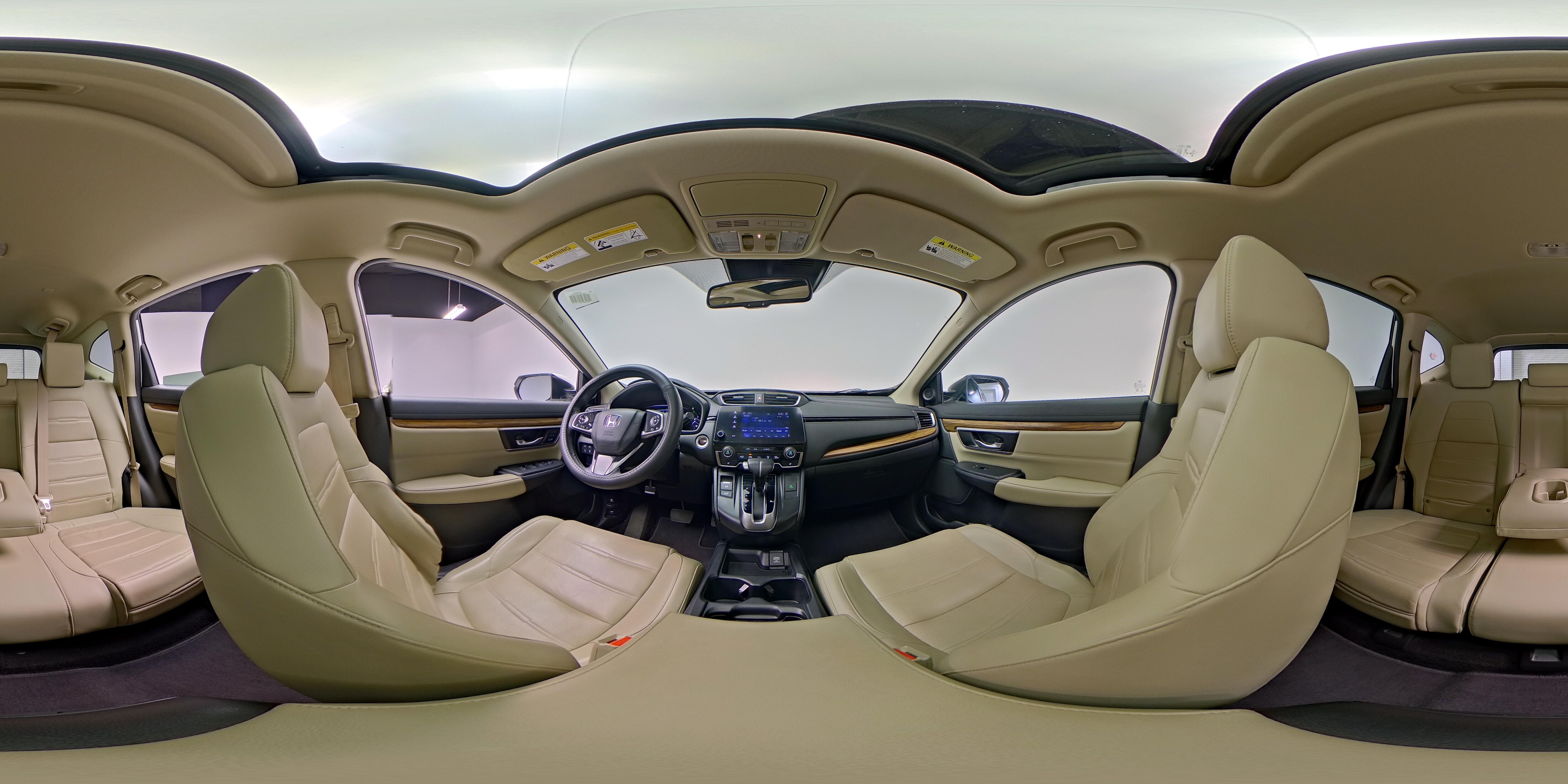 2017 Honda CR-V EX-L - Photo 25