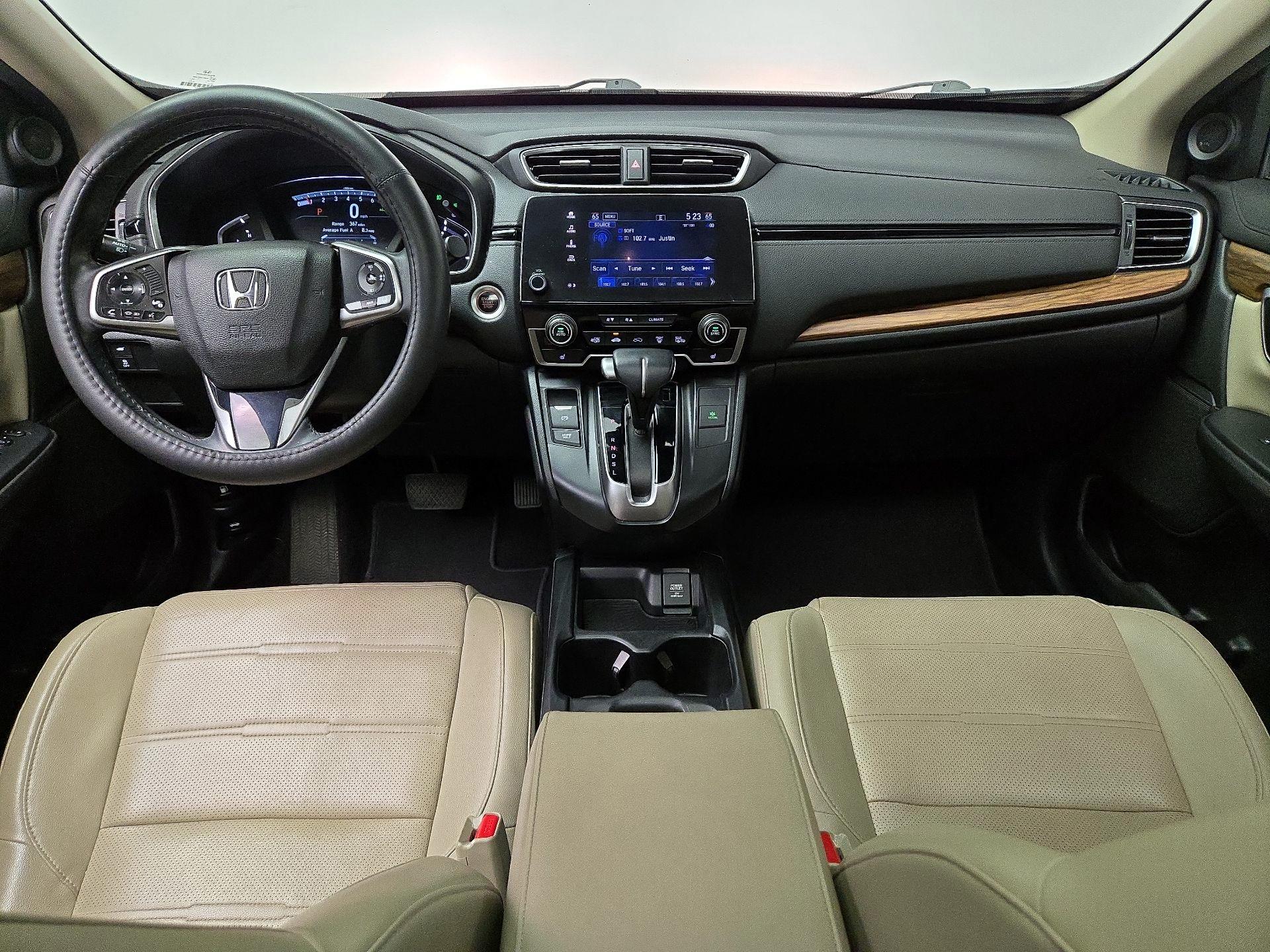 Thumbnail: 2017 Honda CR-V - 9
