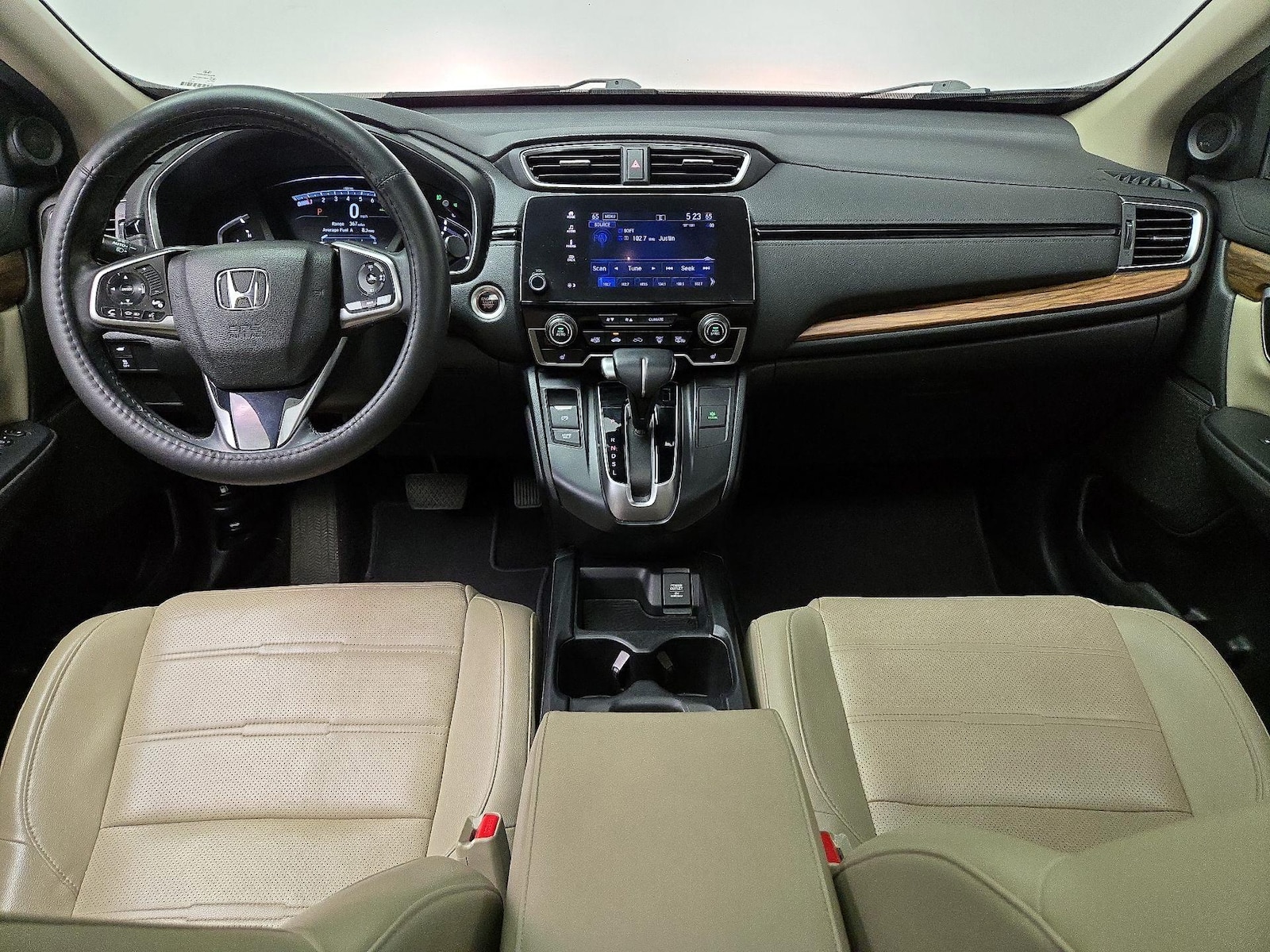 2017 Honda CR-V EX-L - Photo 10