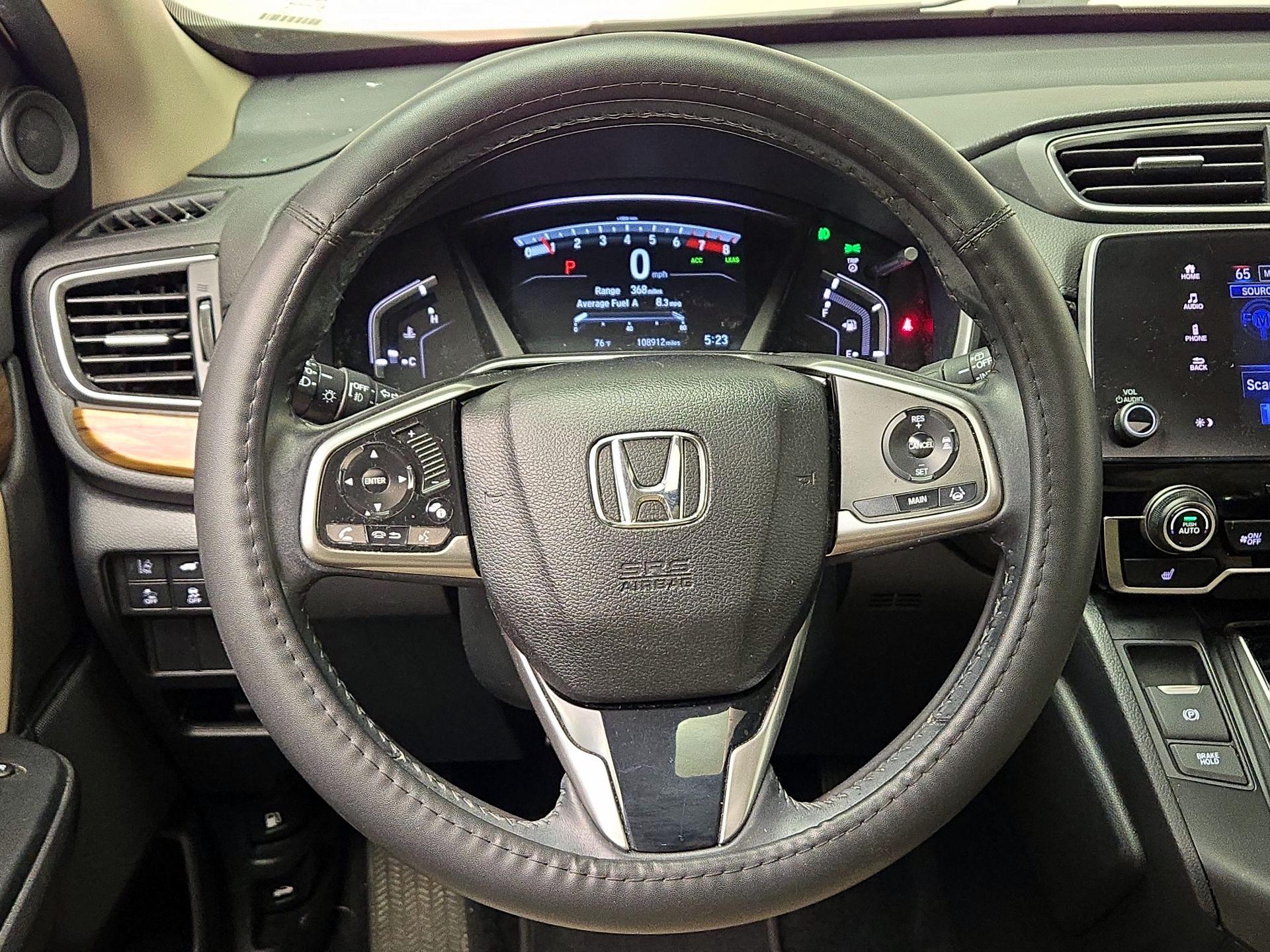 Thumbnail: 2017 Honda CR-V - 10
