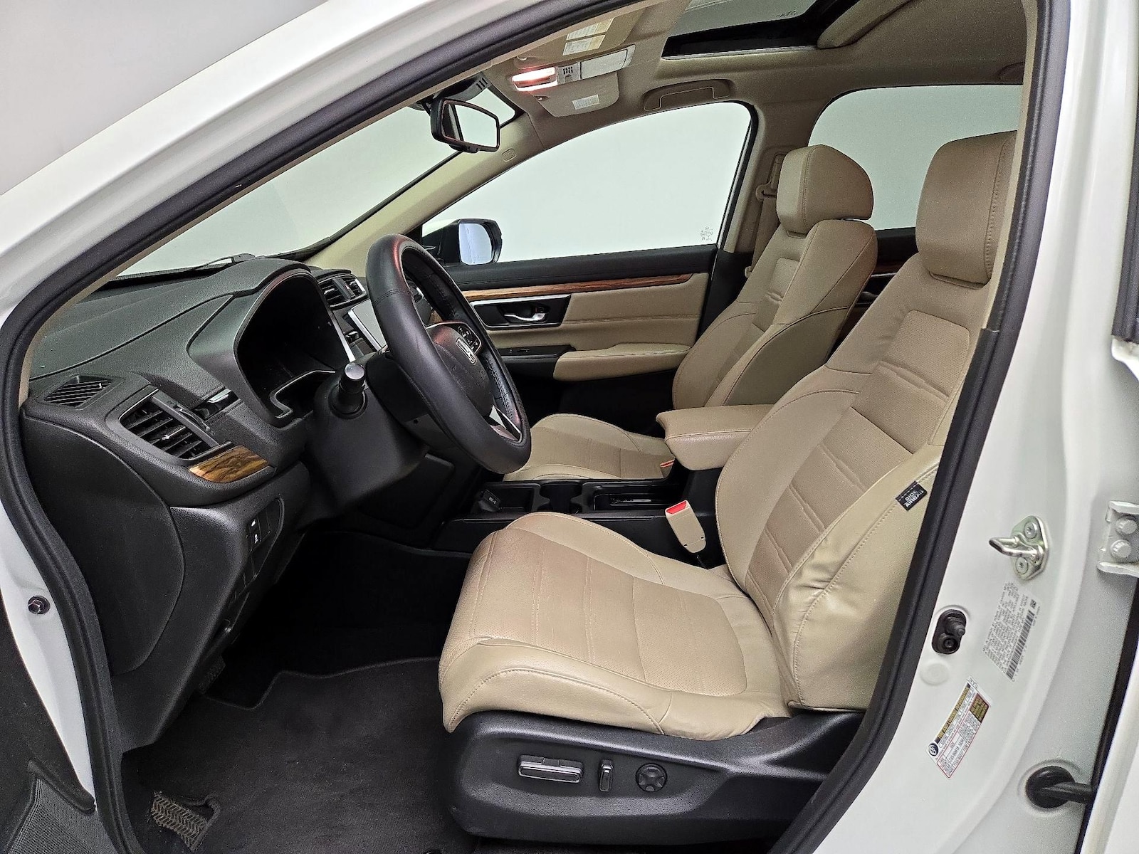2017 Honda CR-V EX-L - Photo 12