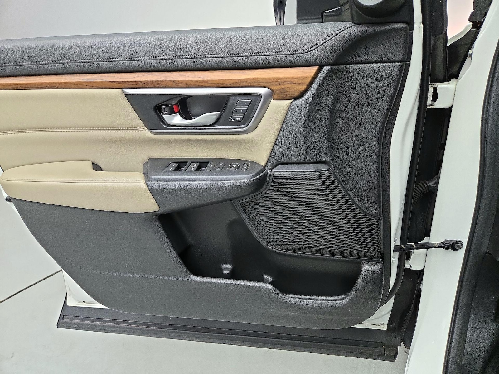 2017 Honda CR-V EX-L - Photo 13