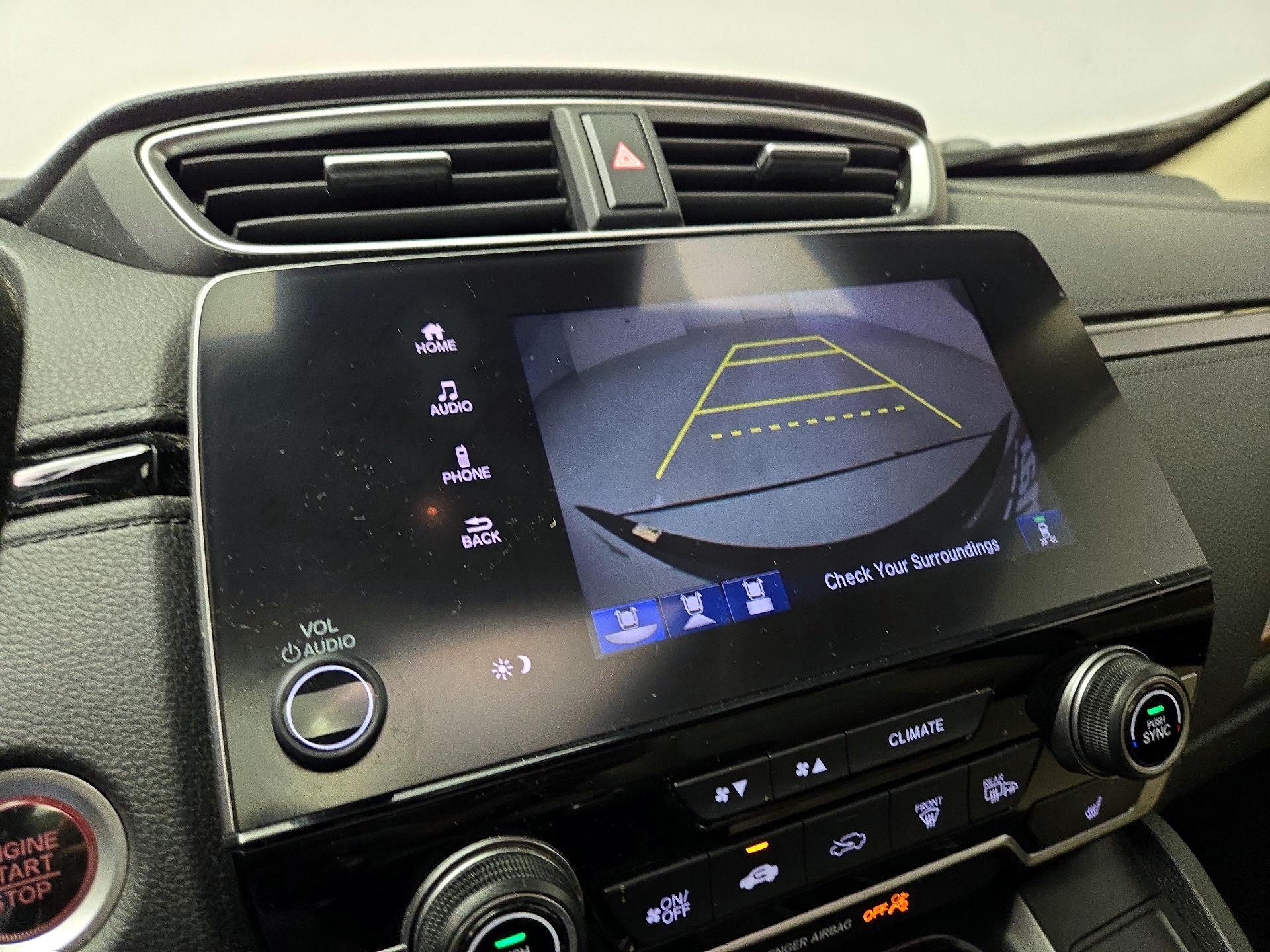 Thumbnail: 2017 Honda CR-V - 14
