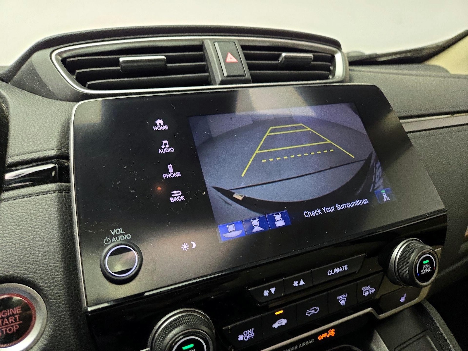 2017 Honda CR-V EX-L - Photo 15