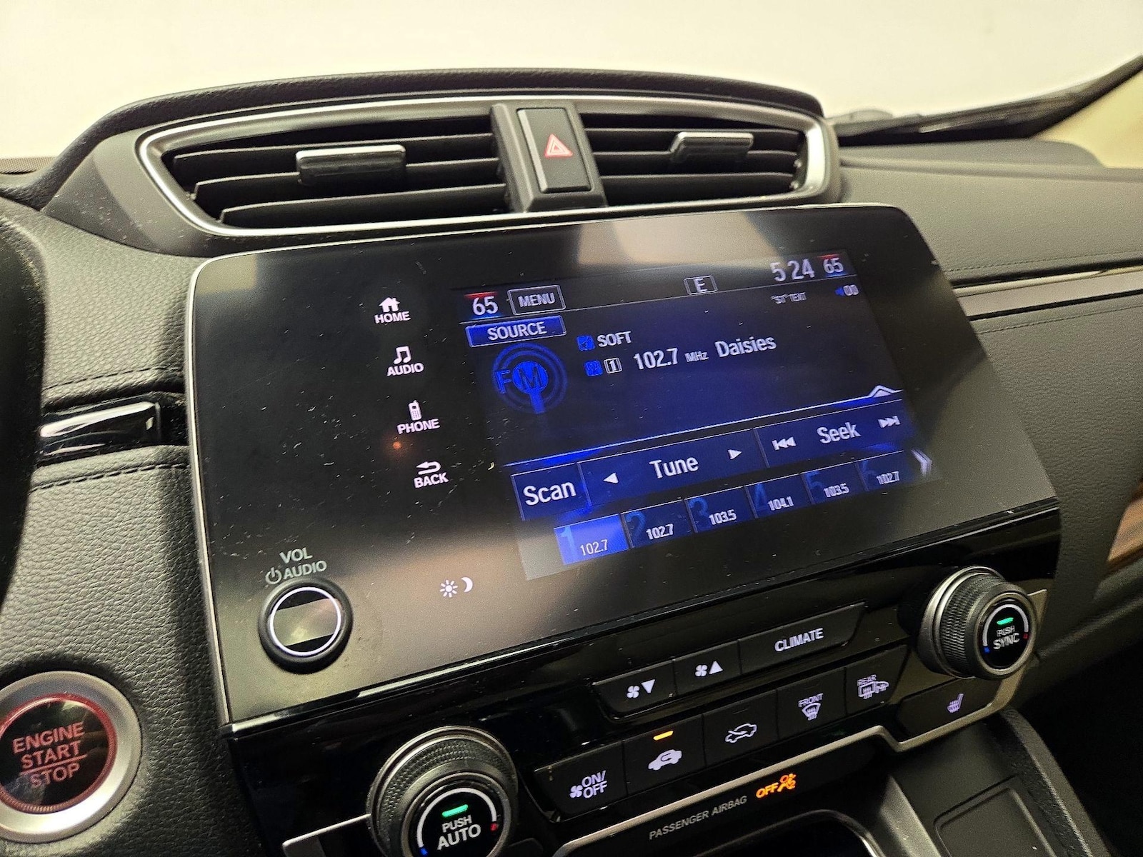 2017 Honda CR-V EX-L - Photo 16