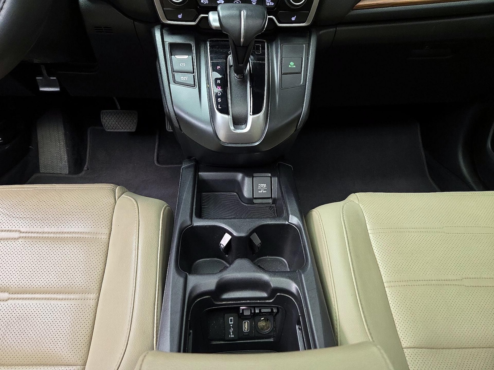 2017 Honda CR-V EX-L - Photo 18