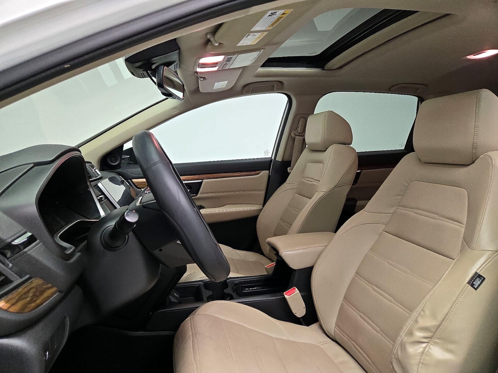 2017 Honda CR-V EX-L - Photo 20