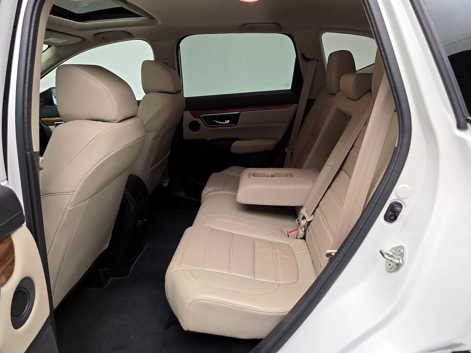 2017 Honda CR-V EX-L - Photo 21