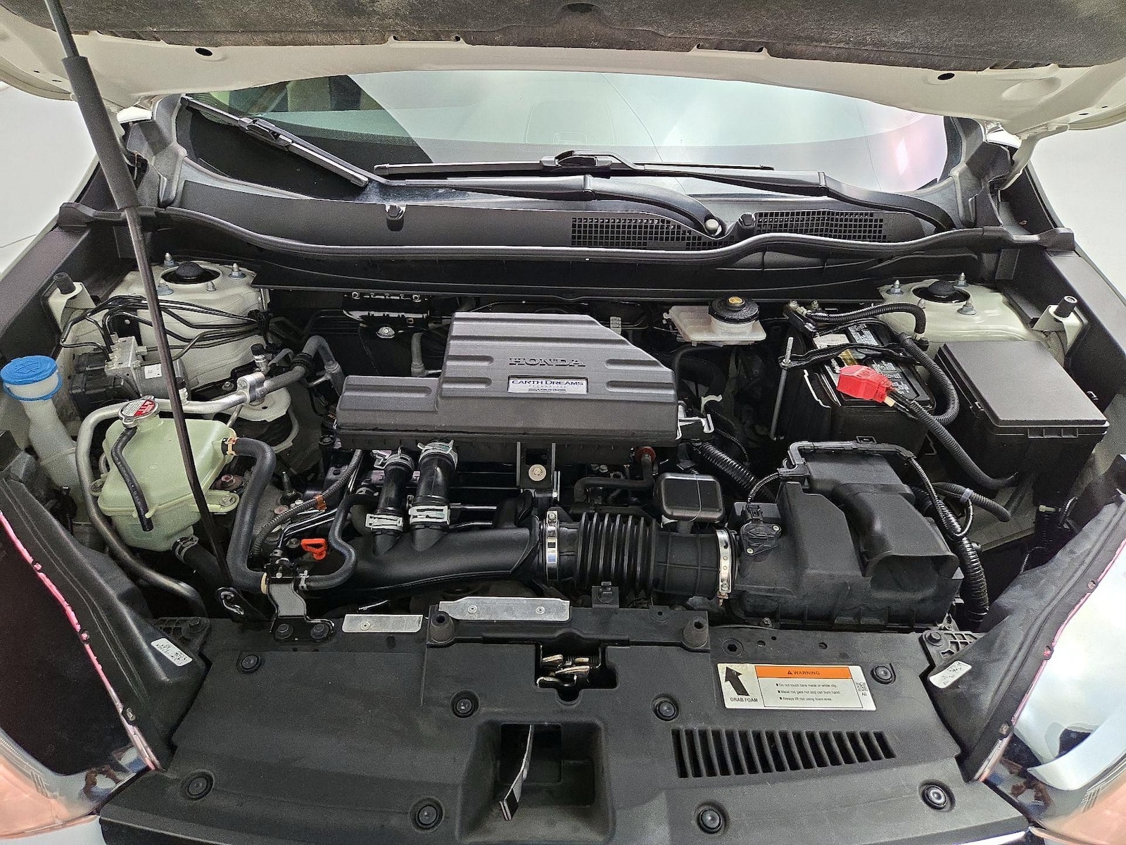 2017 Honda CR-V EX-L - Photo 23
