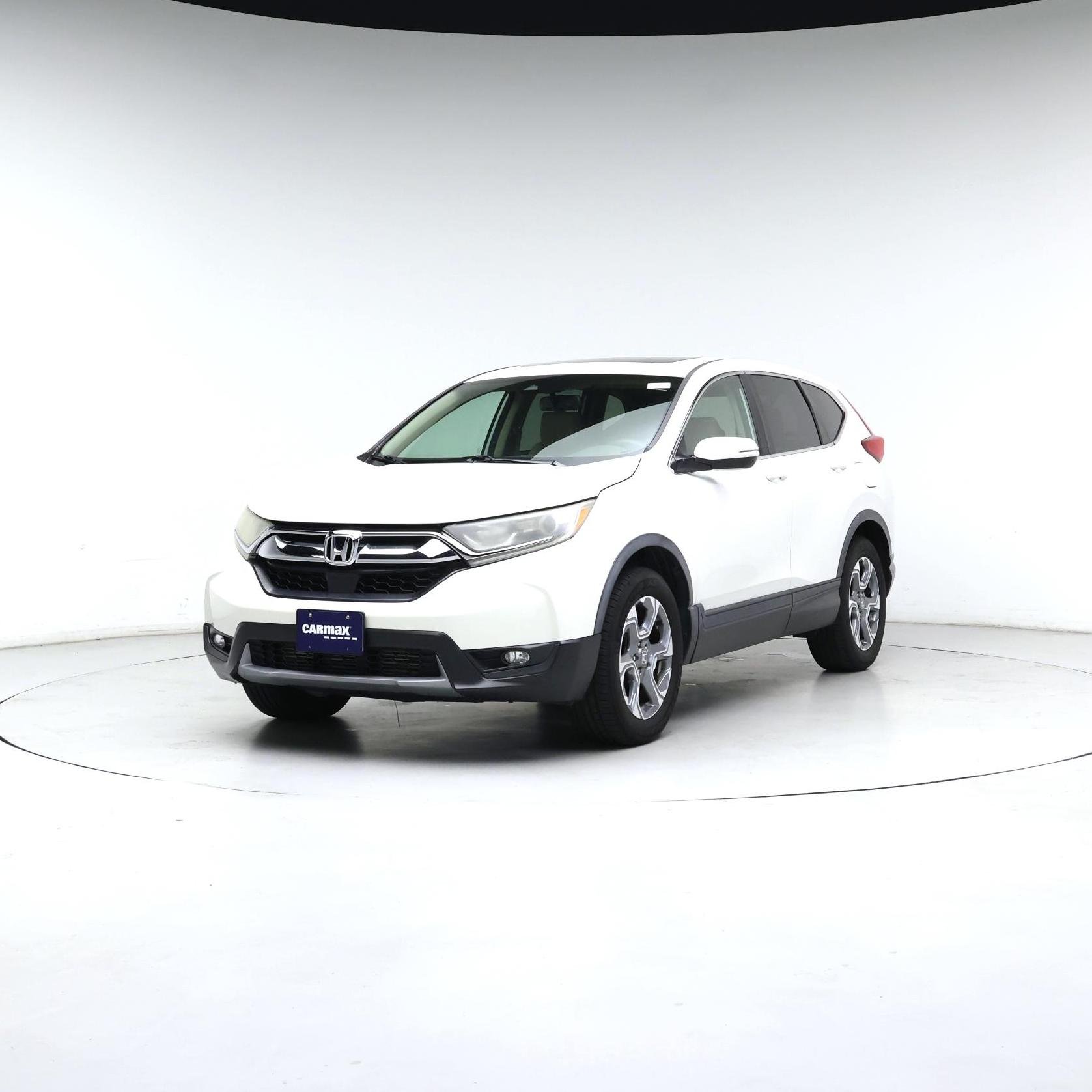 Thumbnail: 2017 Honda CR-V - 4