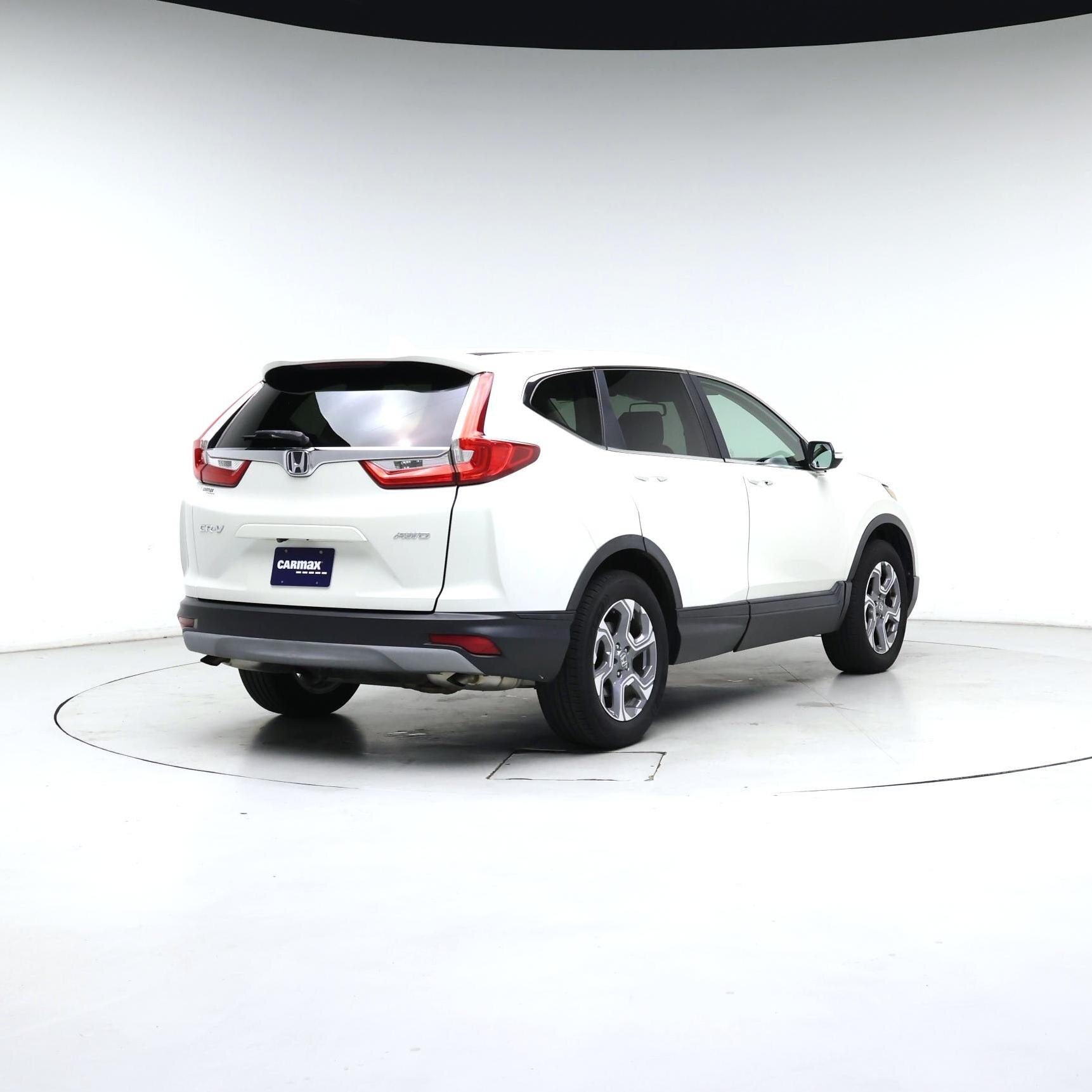Thumbnail: 2017 Honda CR-V - 8