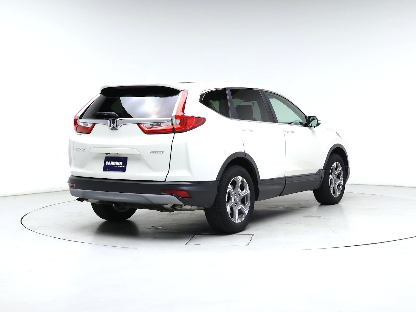 2017 Honda CR-V EX-L - Photo 9