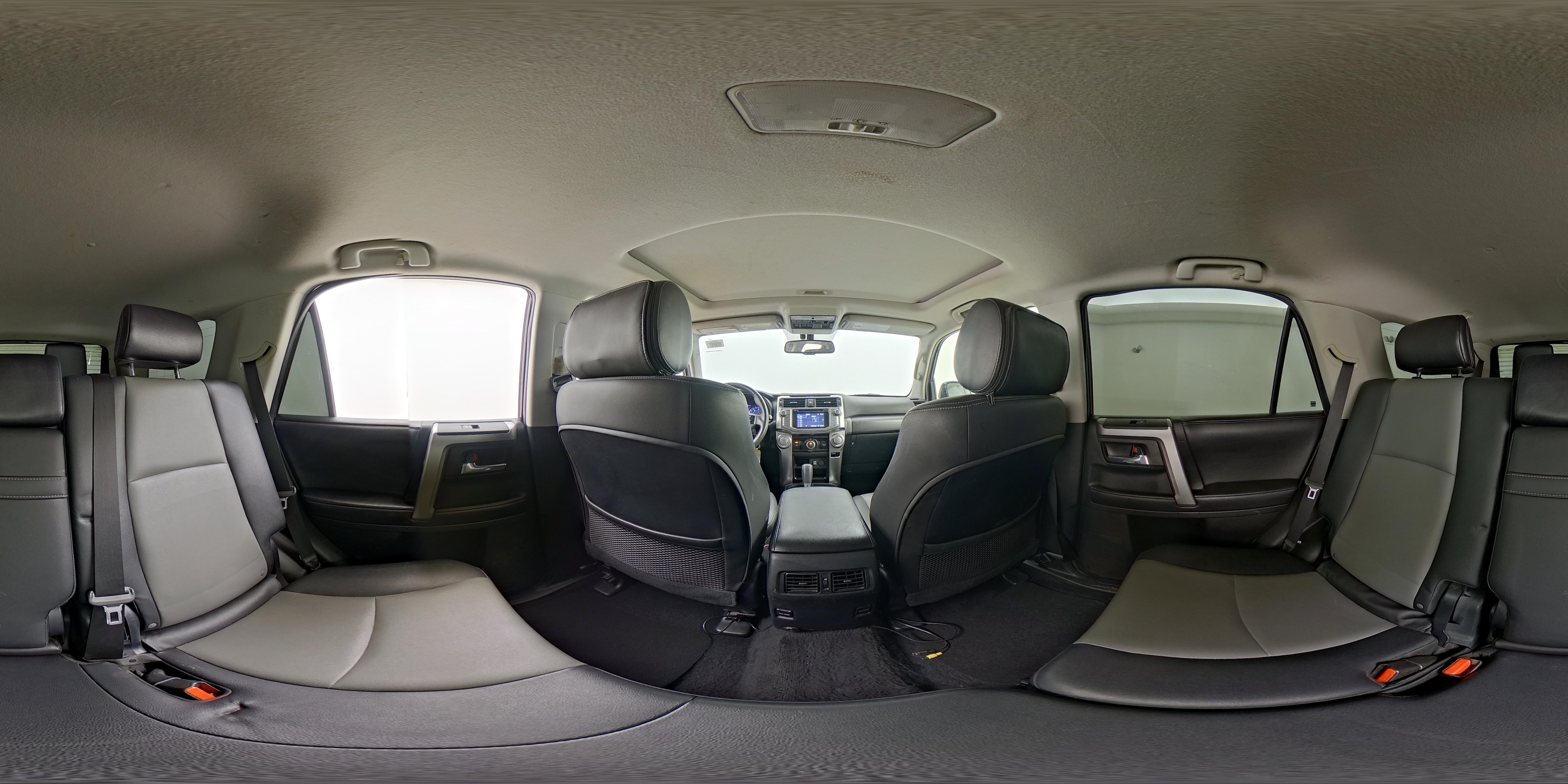 2017 Toyota 4Runner SR5 Premium - Photo 28