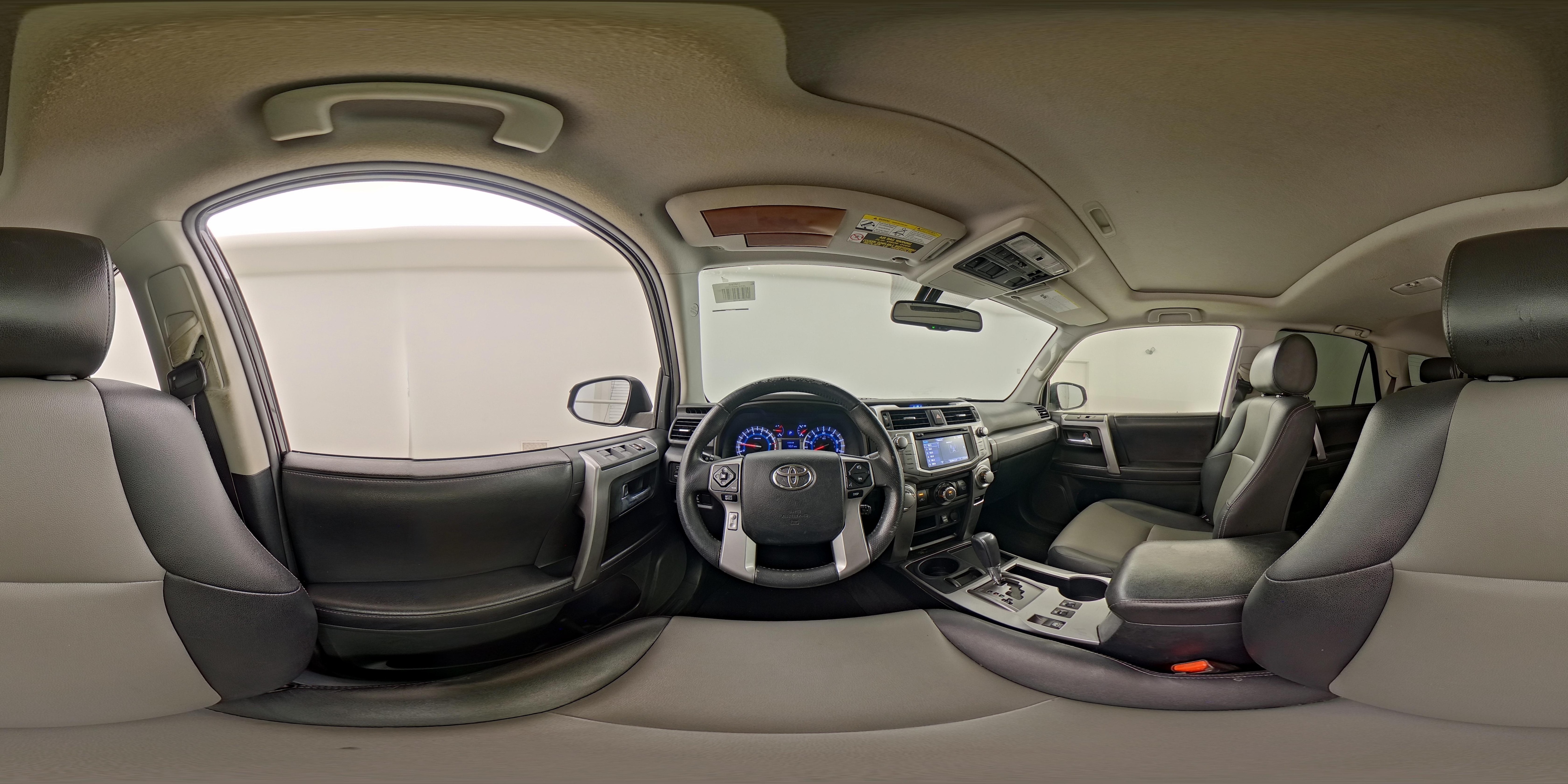 2017 Toyota 4Runner SR5 Premium - Photo 29