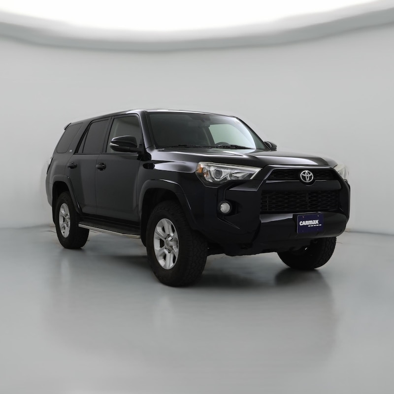 2017 Toyota 4Runner SR5 Premium