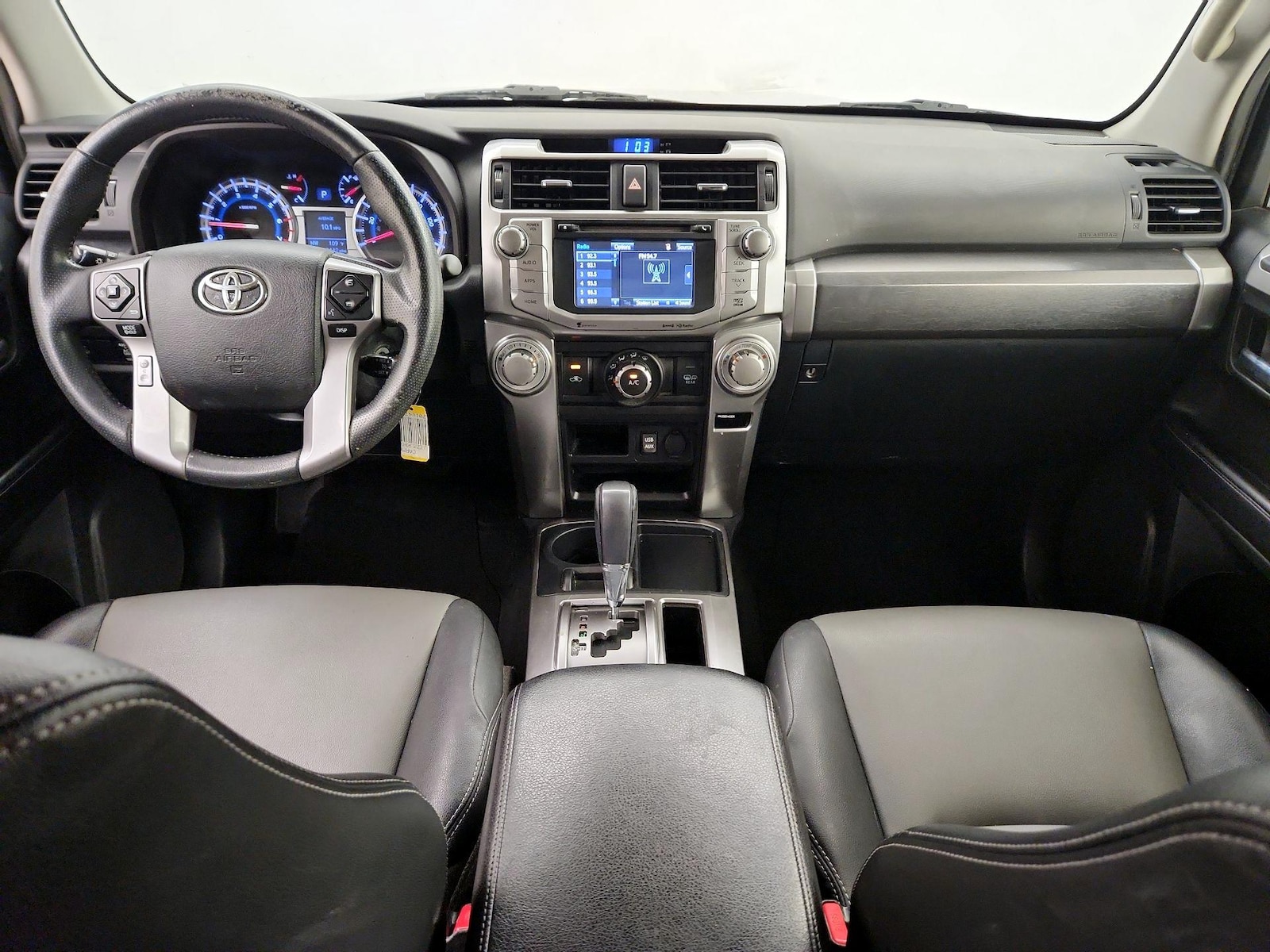 2017 Toyota 4Runner SR5 Premium - Photo 10