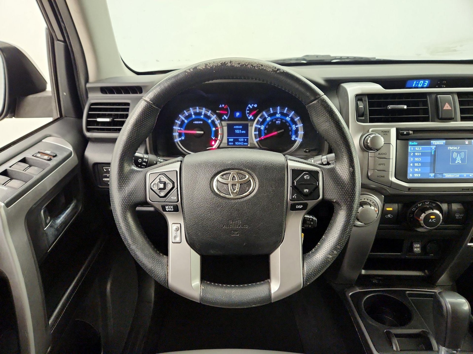 2017 Toyota 4Runner SR5 Premium - Photo 11