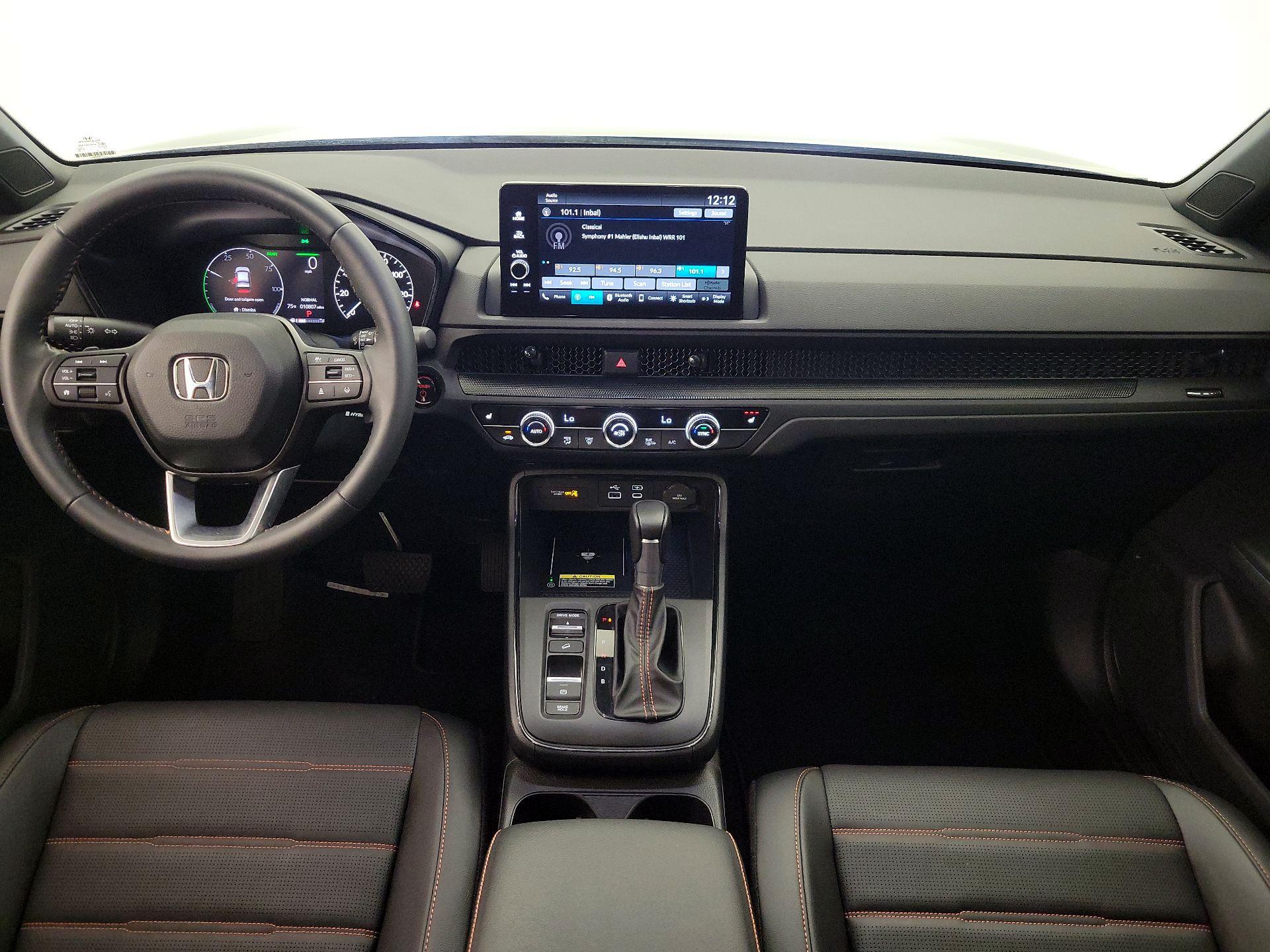 Thumbnail: 2024 Honda CR-V - 9
