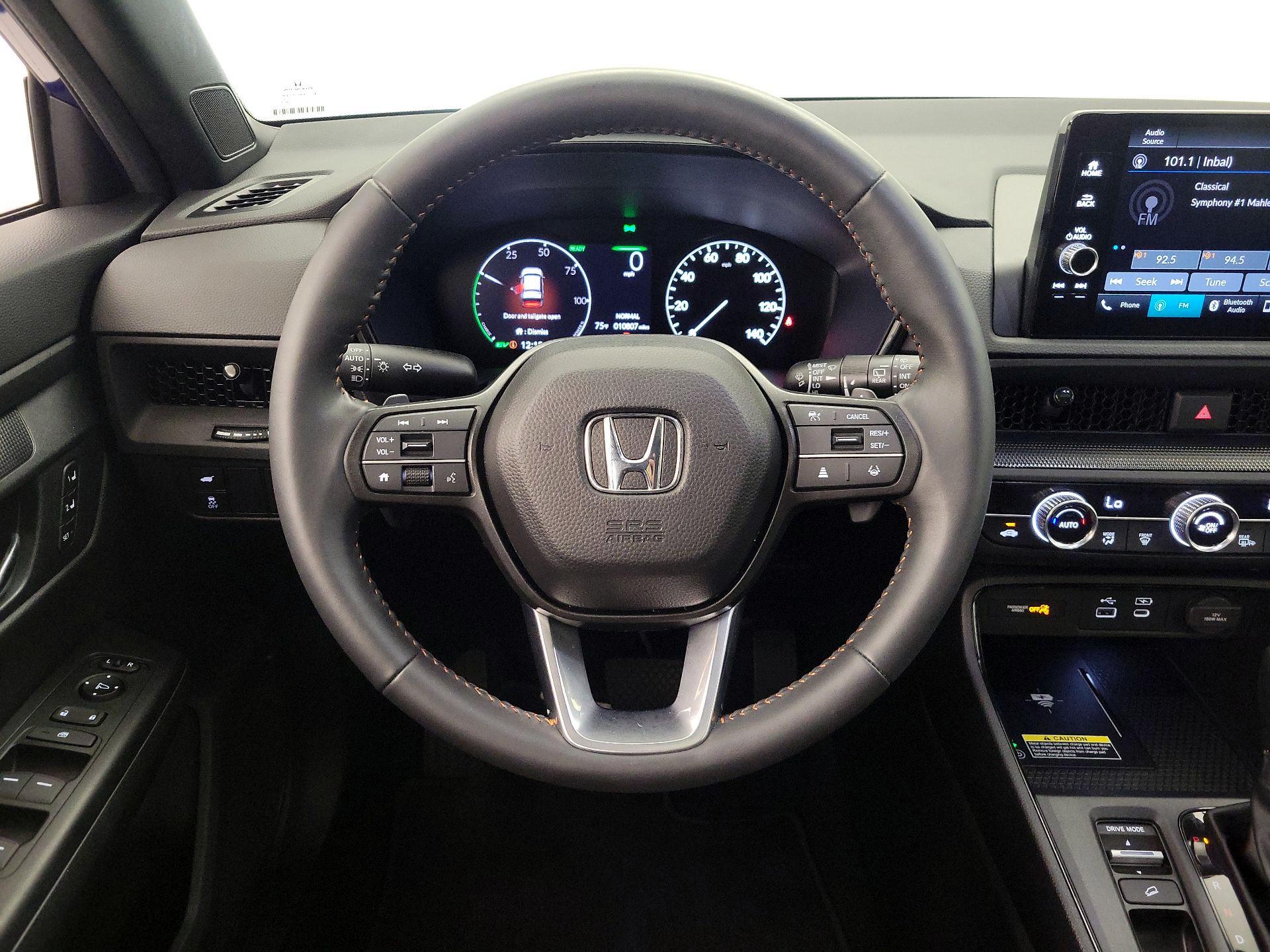 Thumbnail: 2024 Honda CR-V - 10