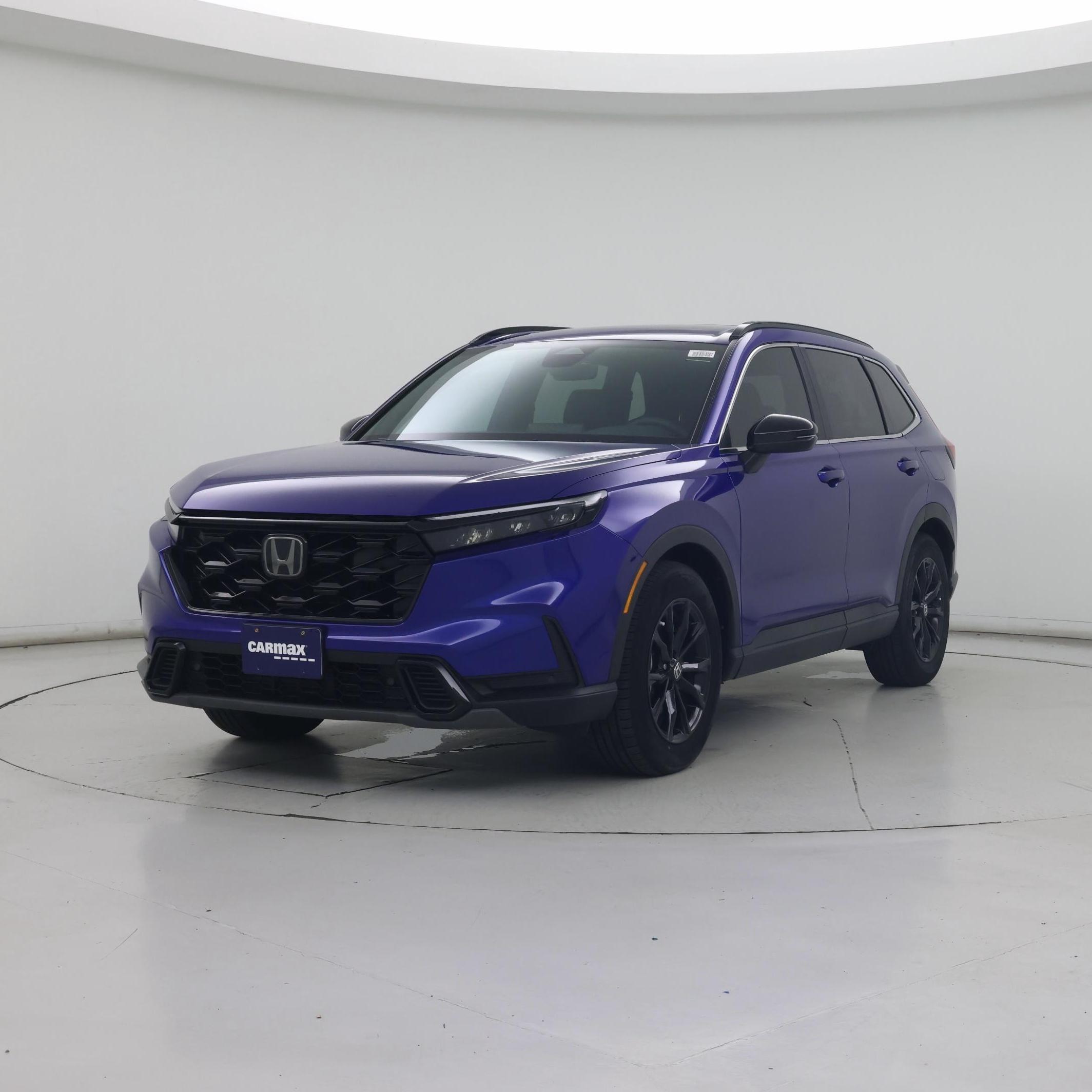 Thumbnail: 2024 Honda CR-V - 4